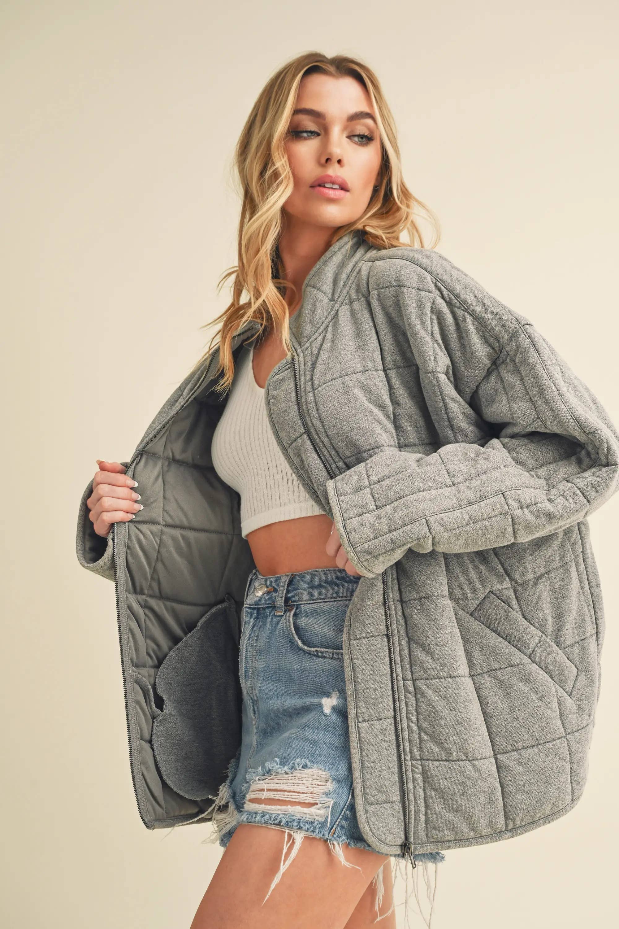 Dixie Quilted Jacket