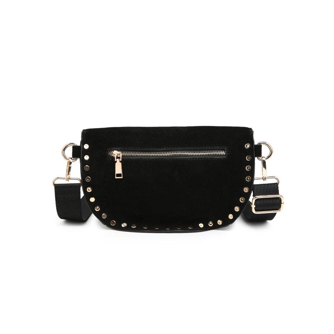 Gizelle Suede Belt Bag