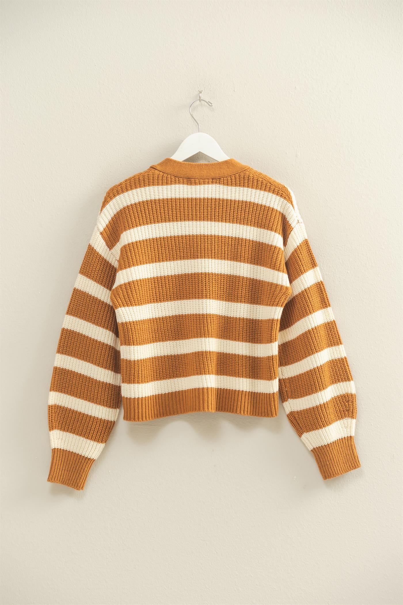 Sailor Stripe Cardigan