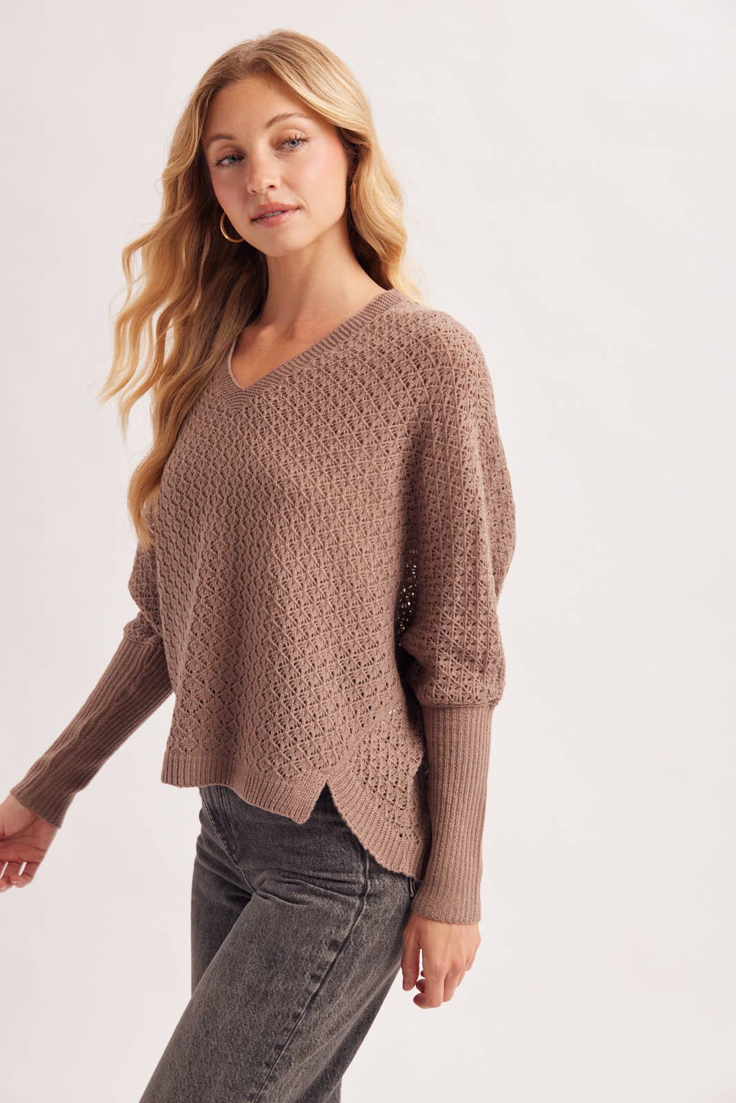 Gullie Knit Sweater