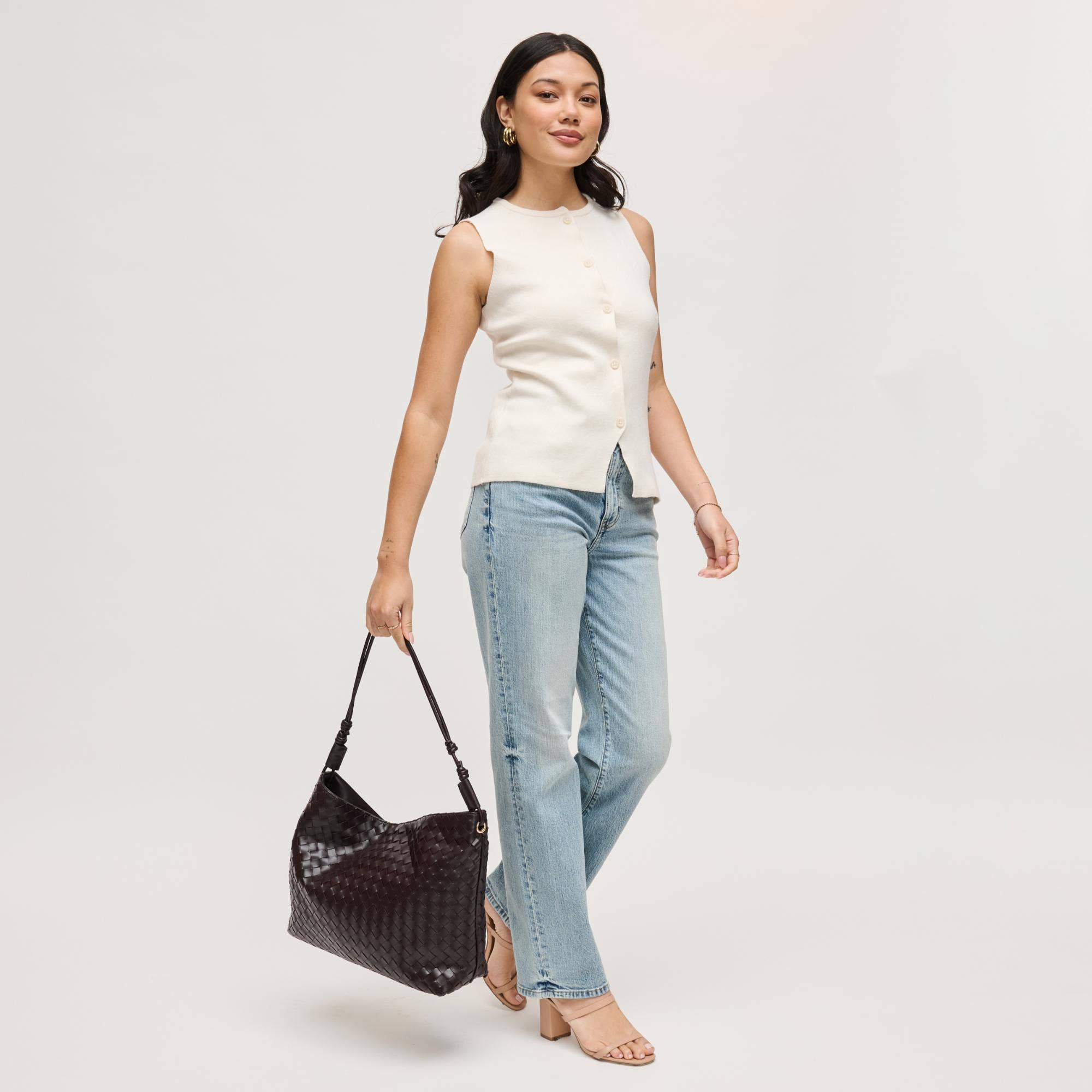Theo Hobo Handbag (2 Colors!)
