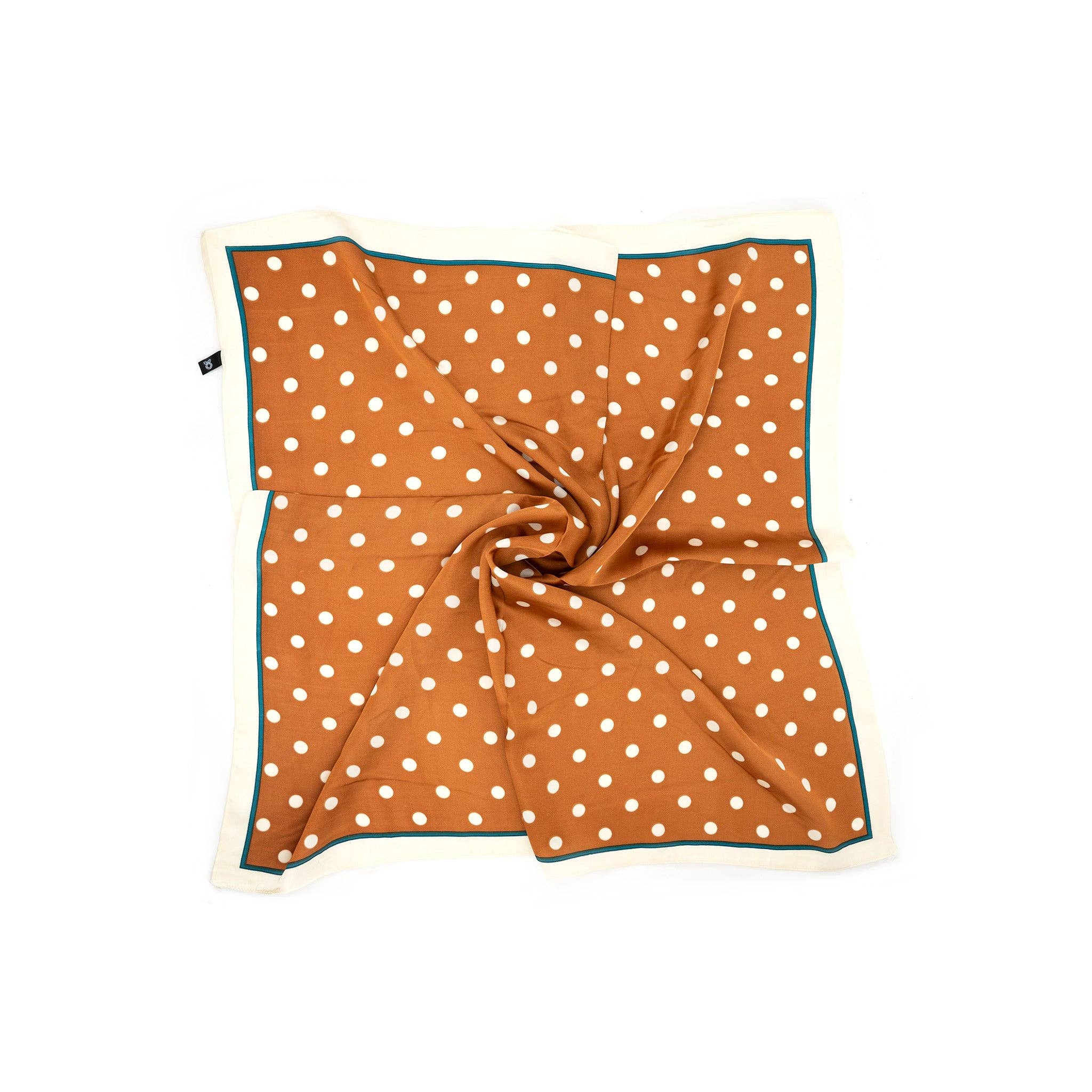 Sola Polka Dot Scarf