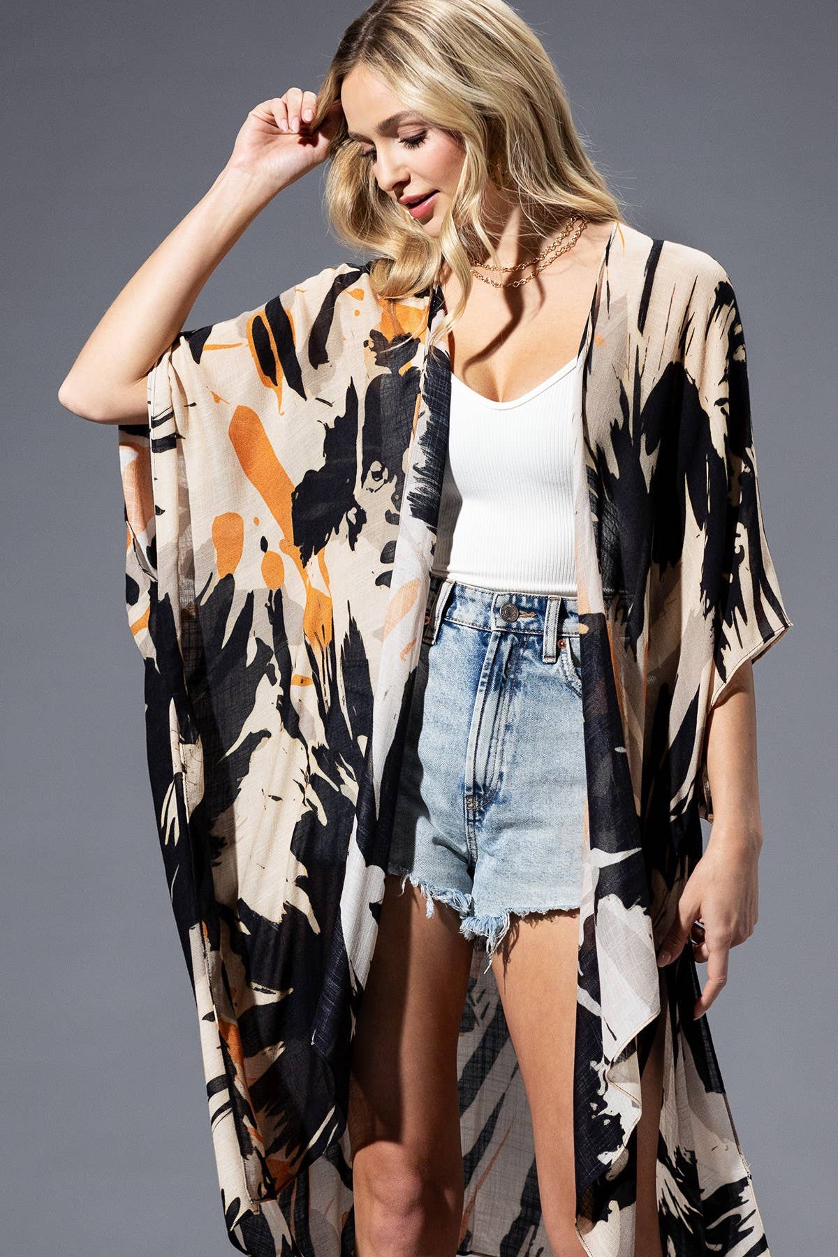 Hayden Ember Kimono