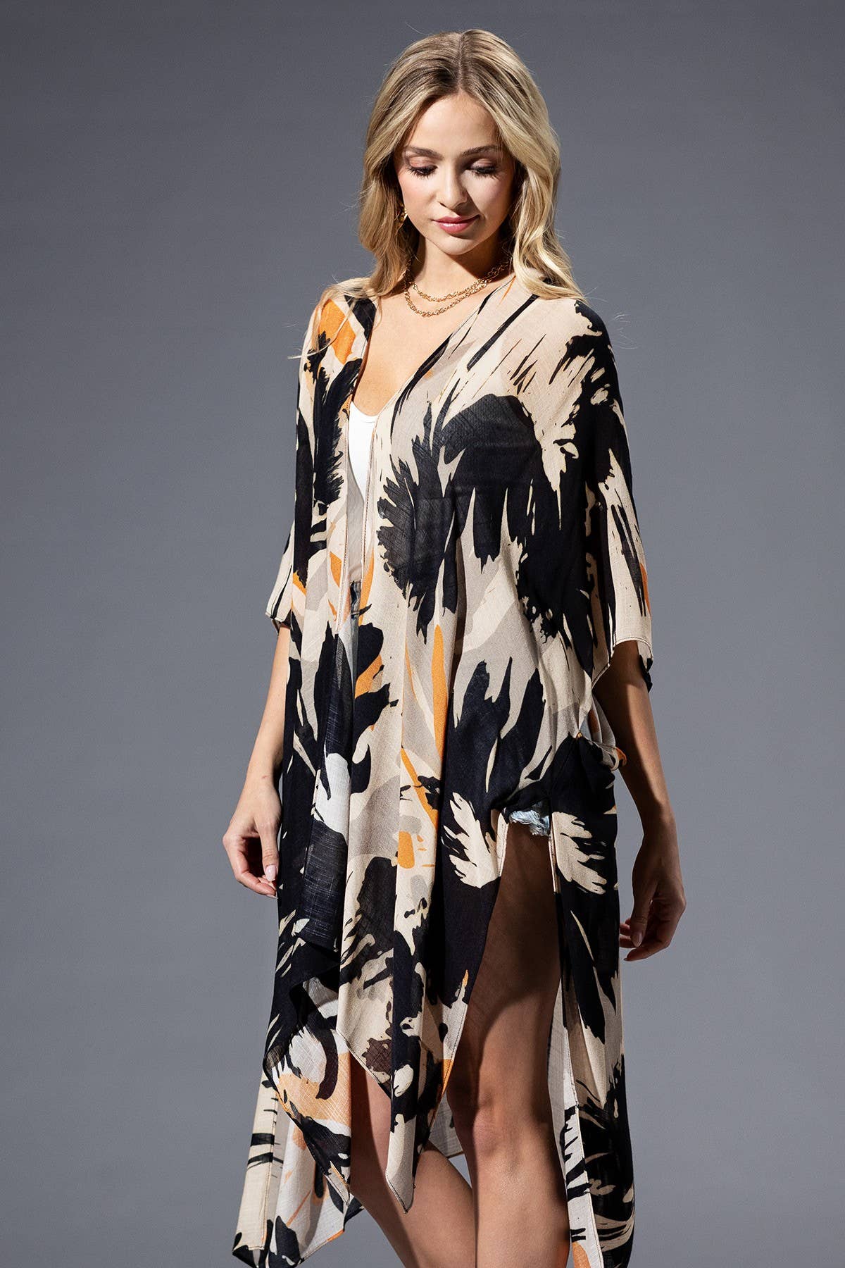 Hayden Ember Kimono