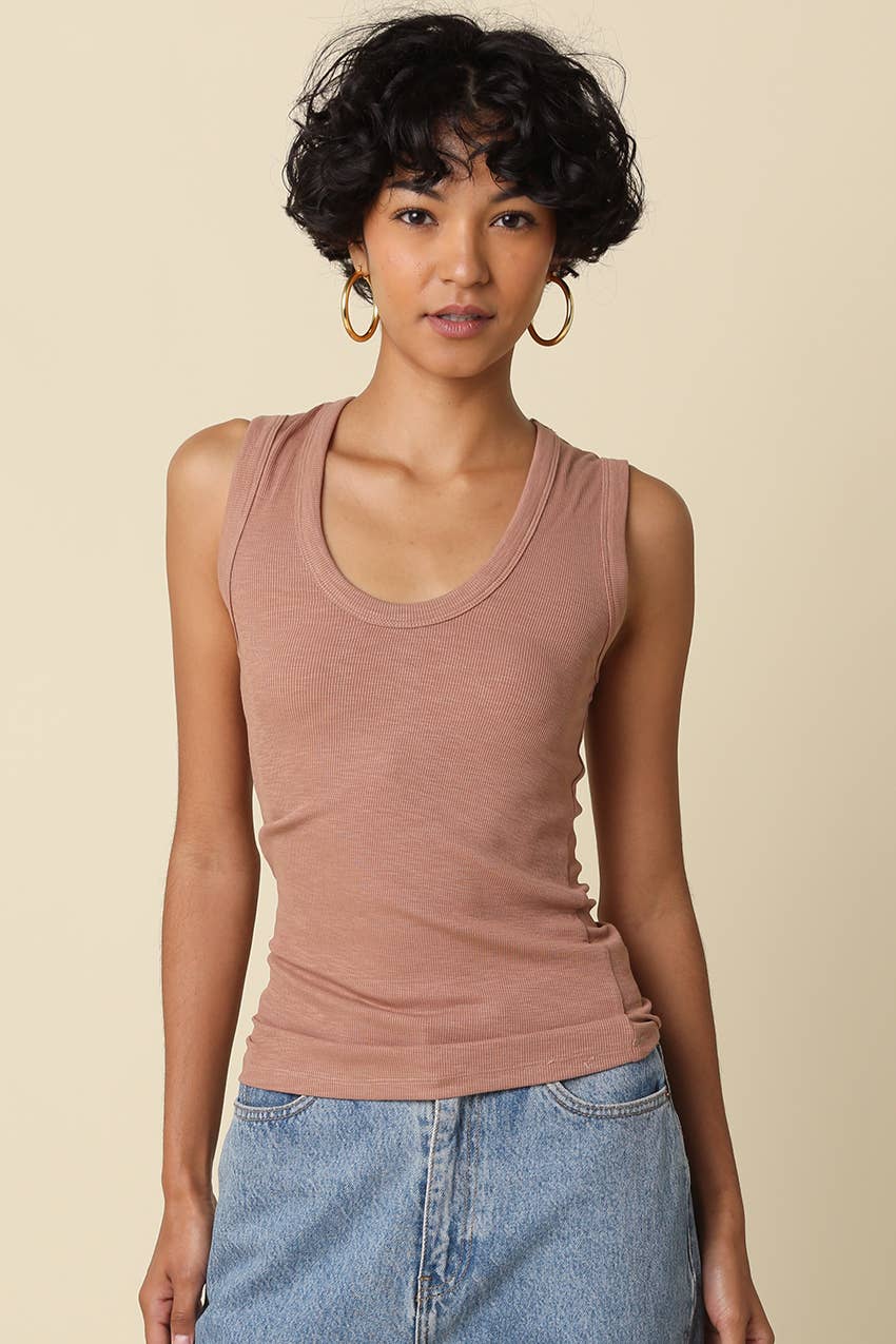 Kelsey Tank Top PREORDER -25 for $25!