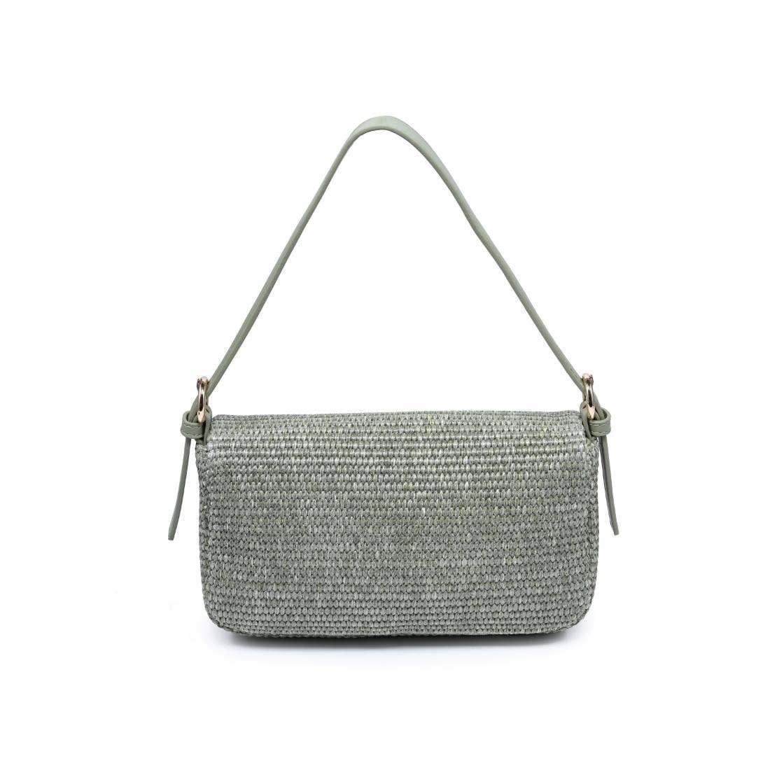 Gloria Straw Crossbody (2 Colors!)