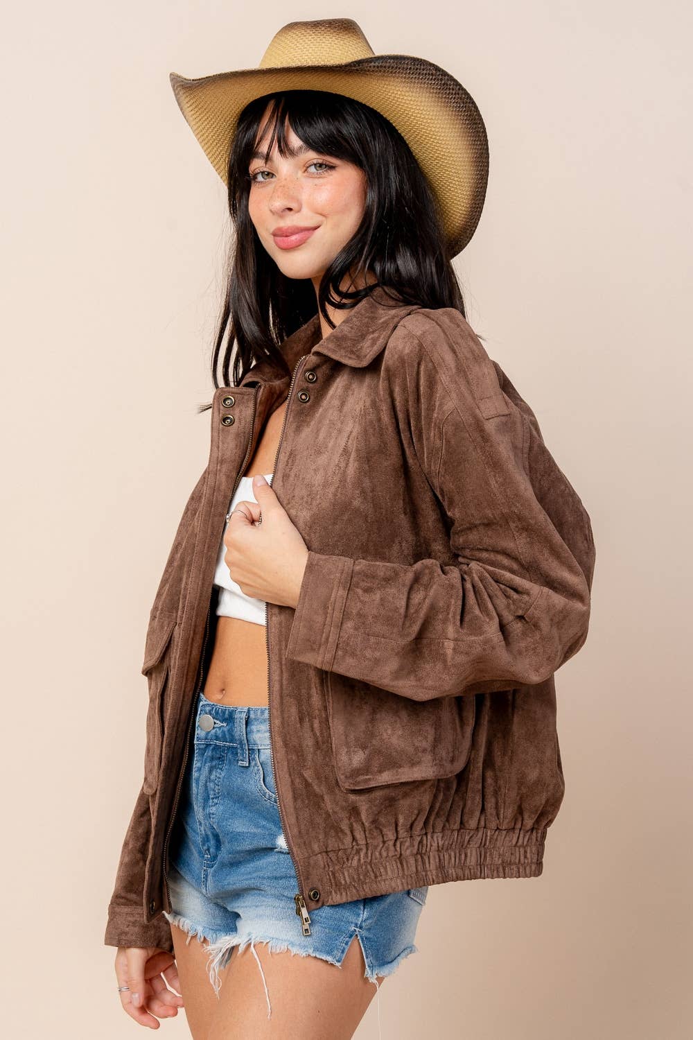 Florence Pocket Jacket