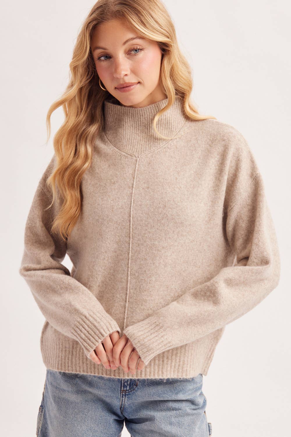 Goya Knit Sweater