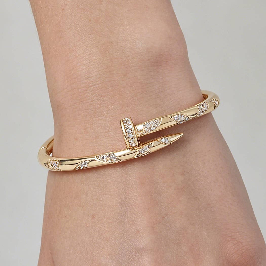 Voytec Nail Wrap Bracelet