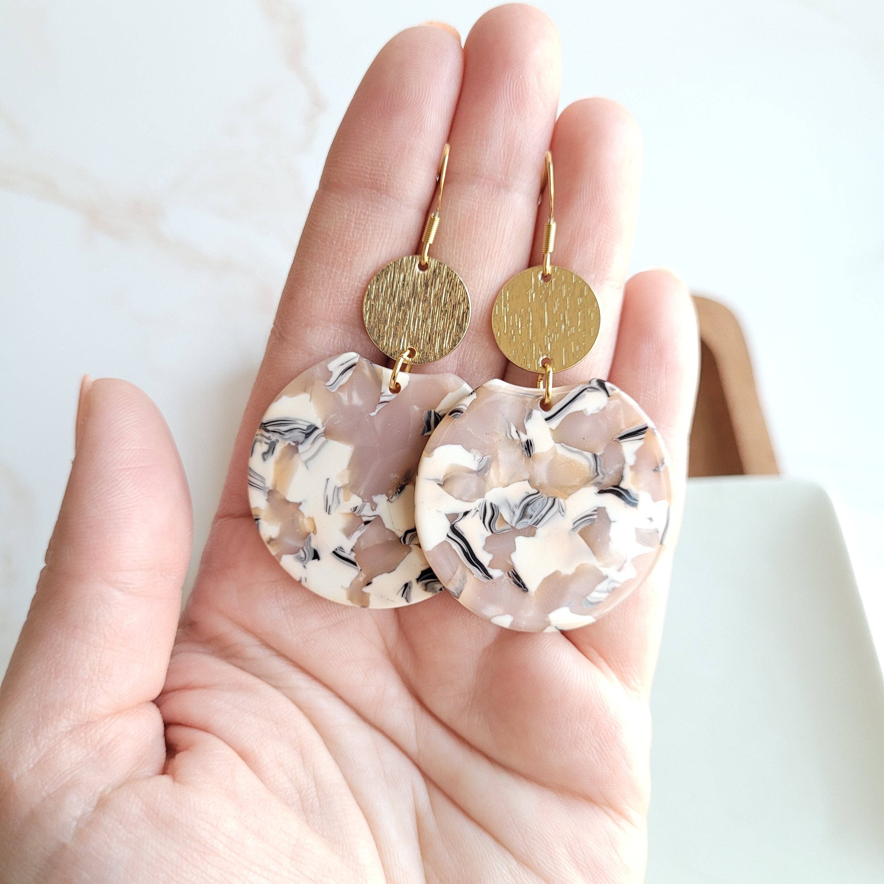 Zoey Earrings