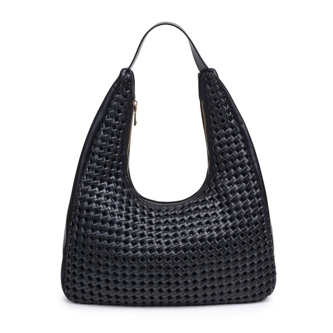 Renne Knot Woven Hobo