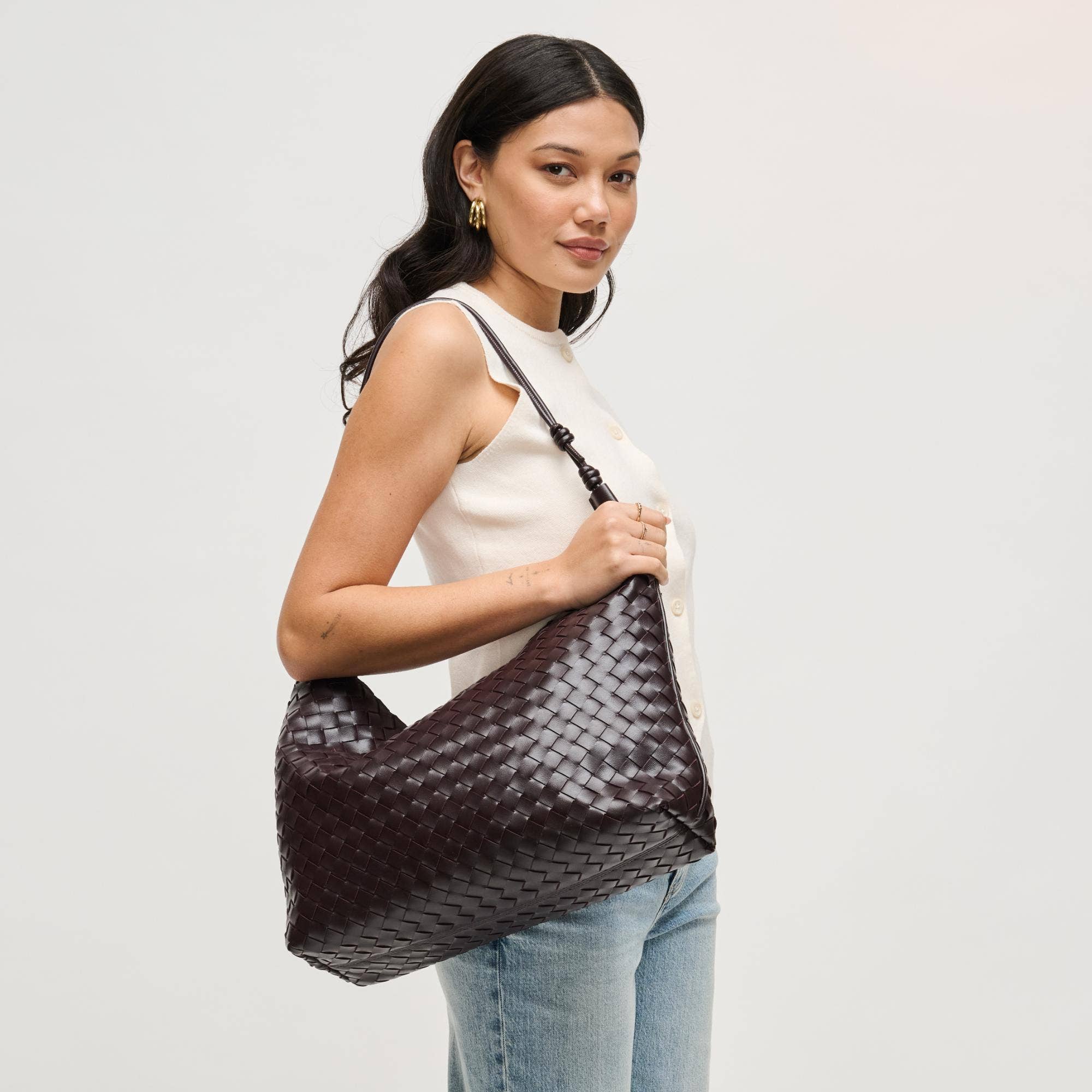 Theo Hobo Handbag (2 Colors!)