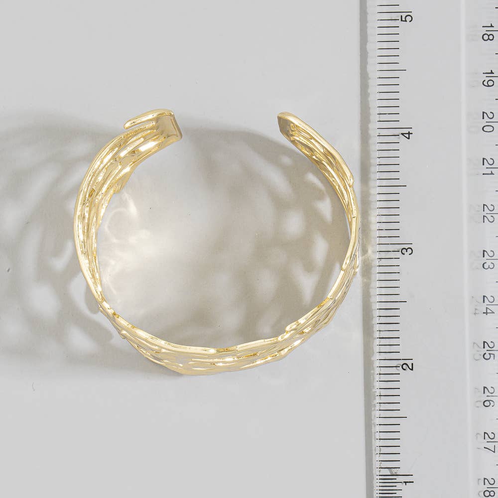 Arvis Puka Shell And Pearl Beaded Bracelet
