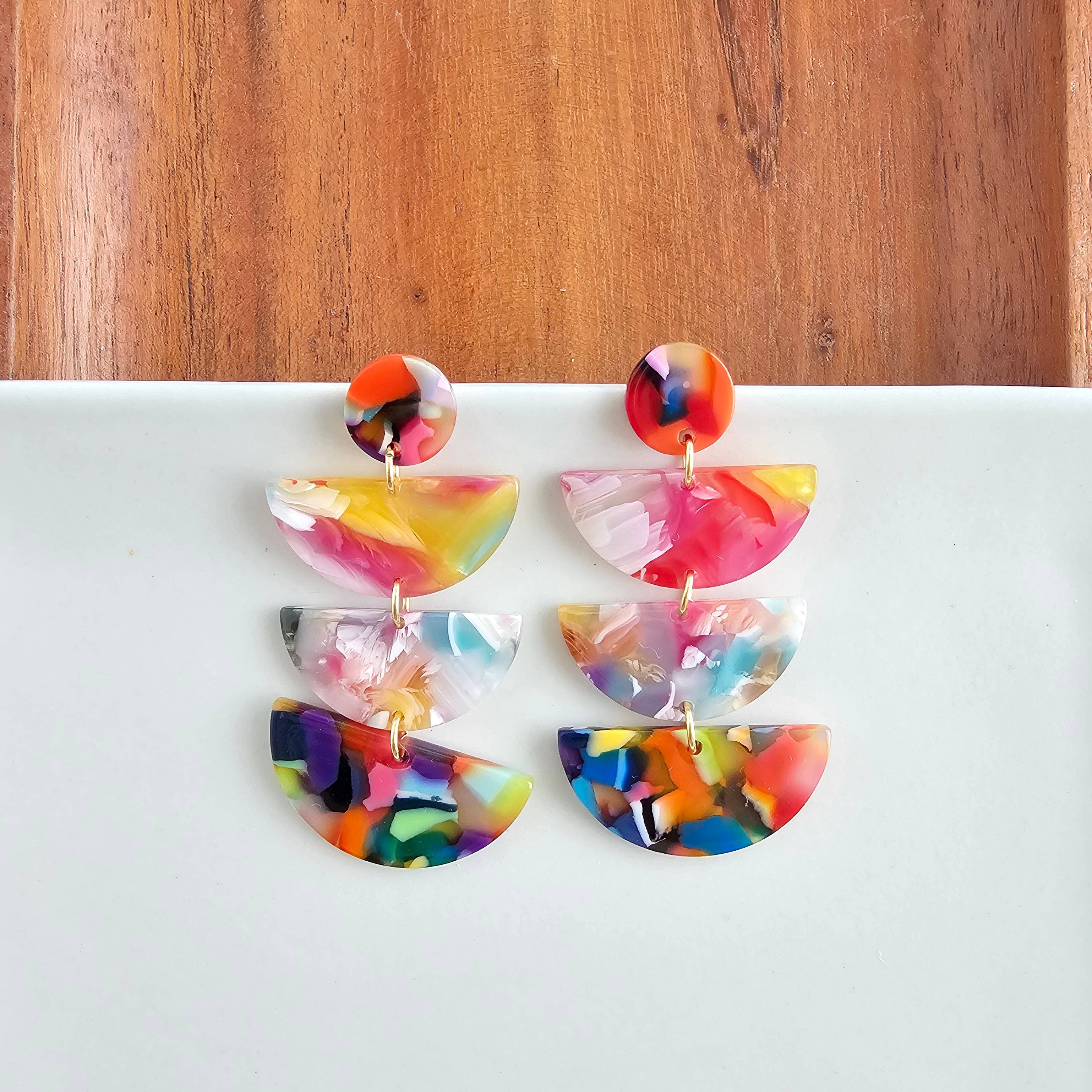 Kennedy Earrings