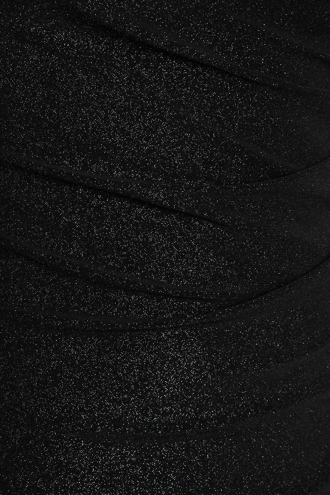 Elaine Shirred Mini Dress