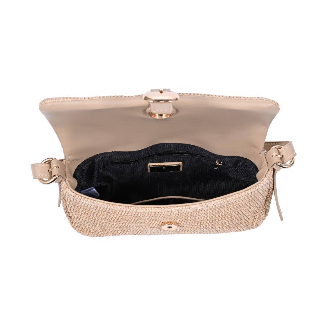 Gloria Straw Crossbody (2 Colors!)