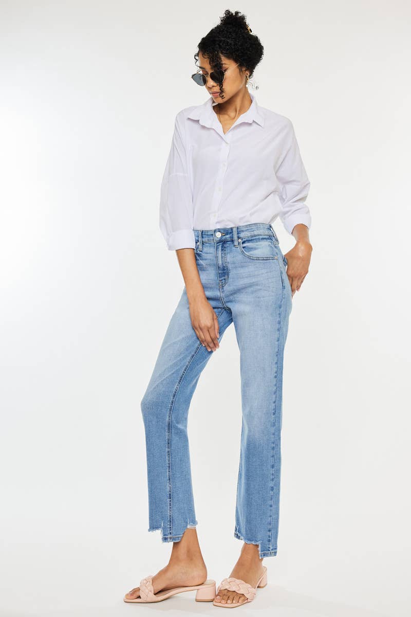 Kan Can Morton Straight Jeans