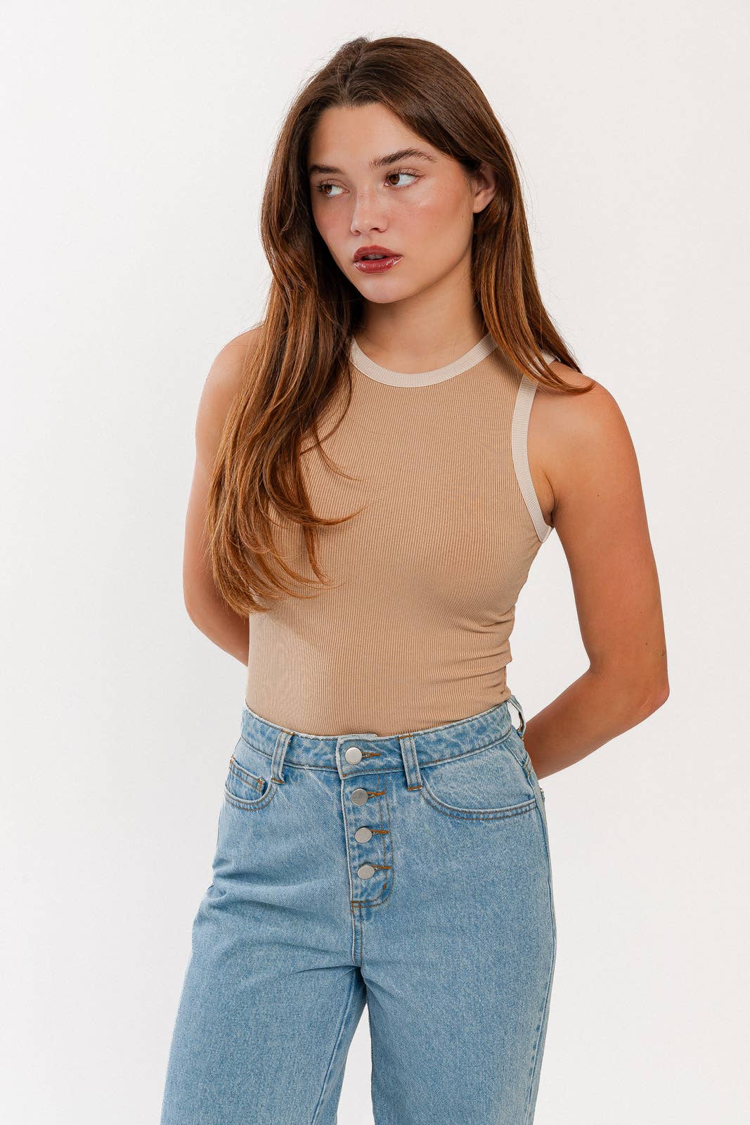 Snider Bodysuit Top