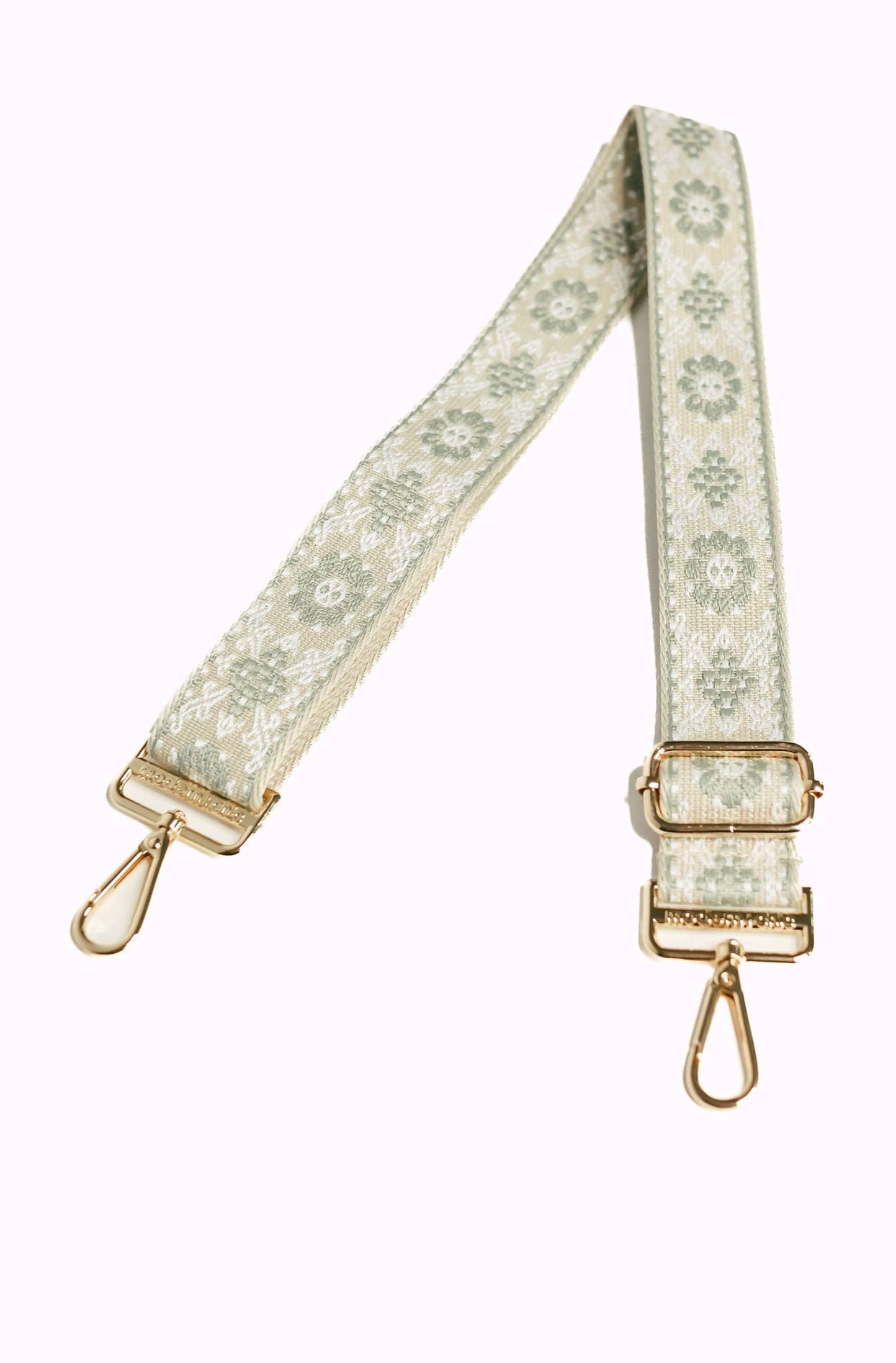 Mila Adjustable Guitar Crossbody Bag Strap