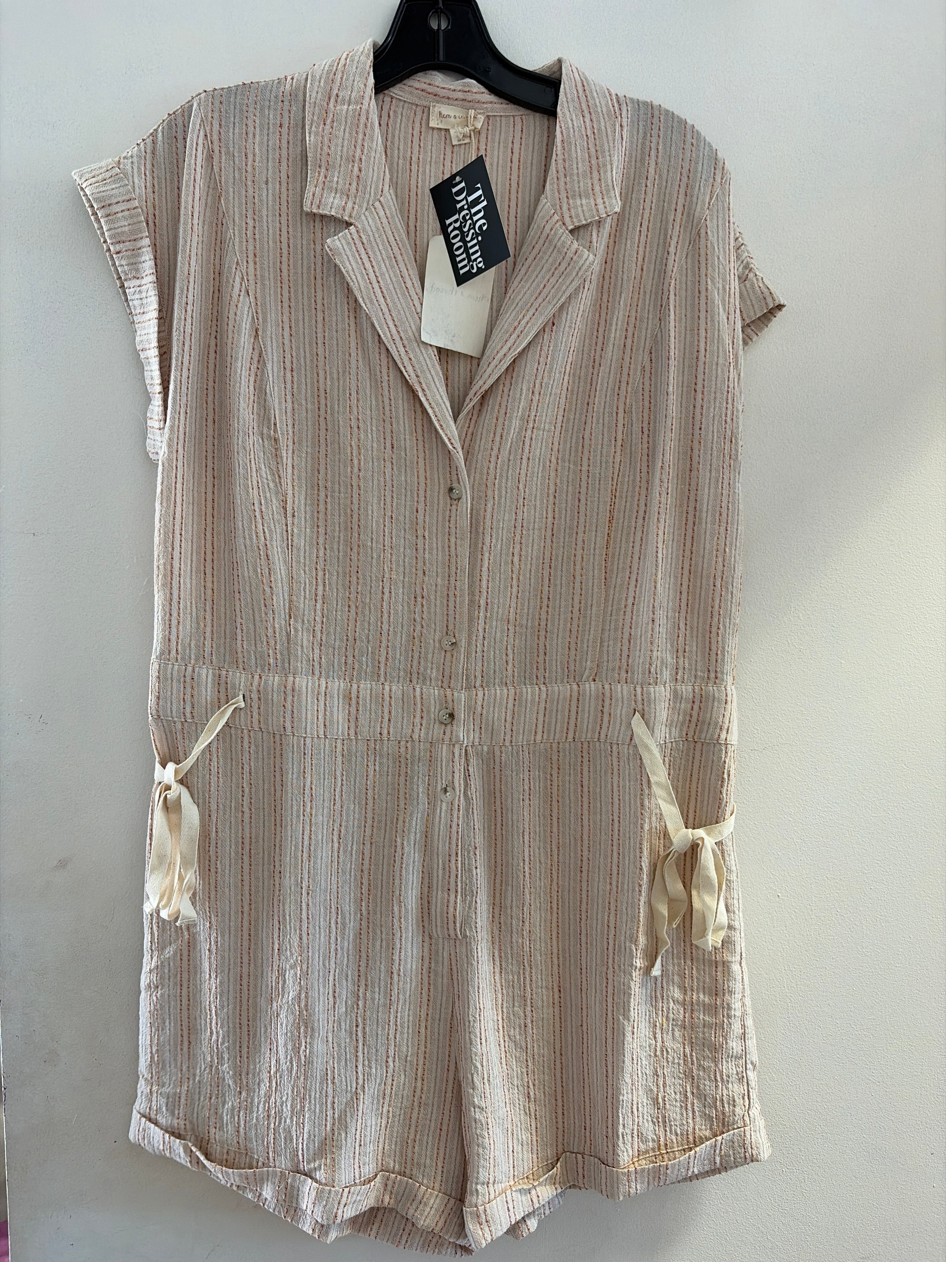 Koler Romper -Large Only! FINAL SALE
