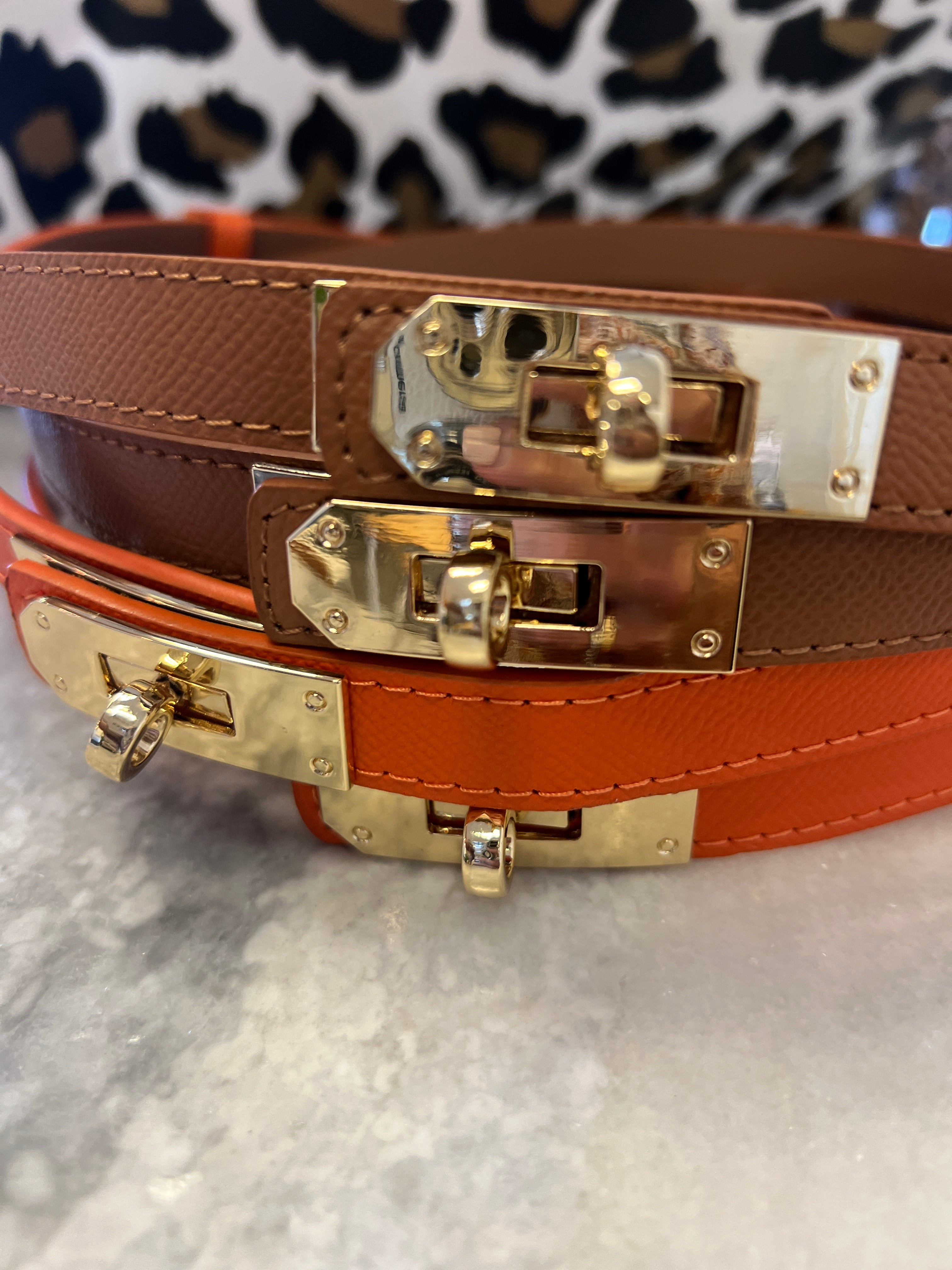 Vix Latch Belt (2 Colors!)