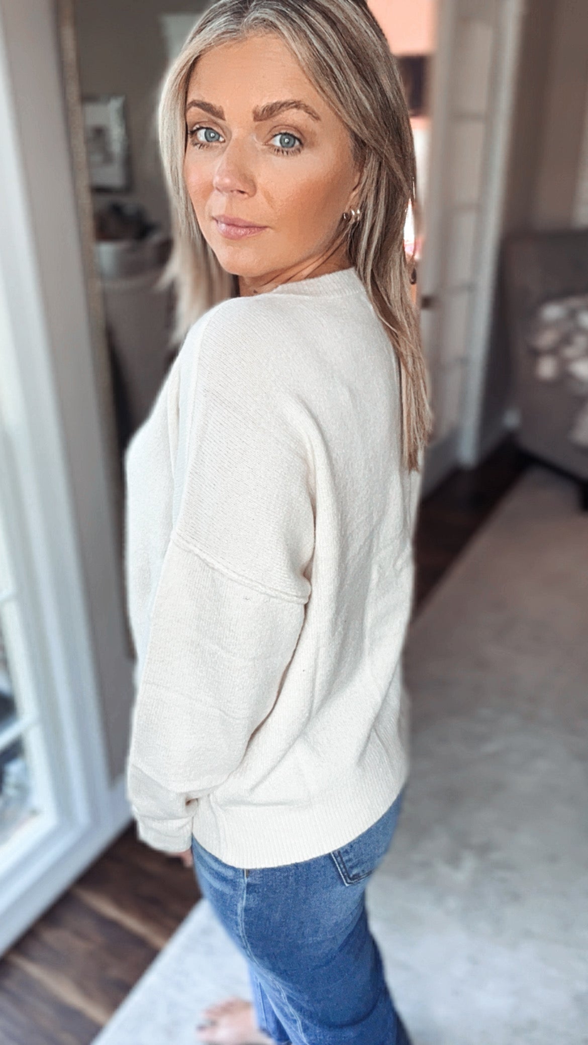 Sayre Classic Sweater