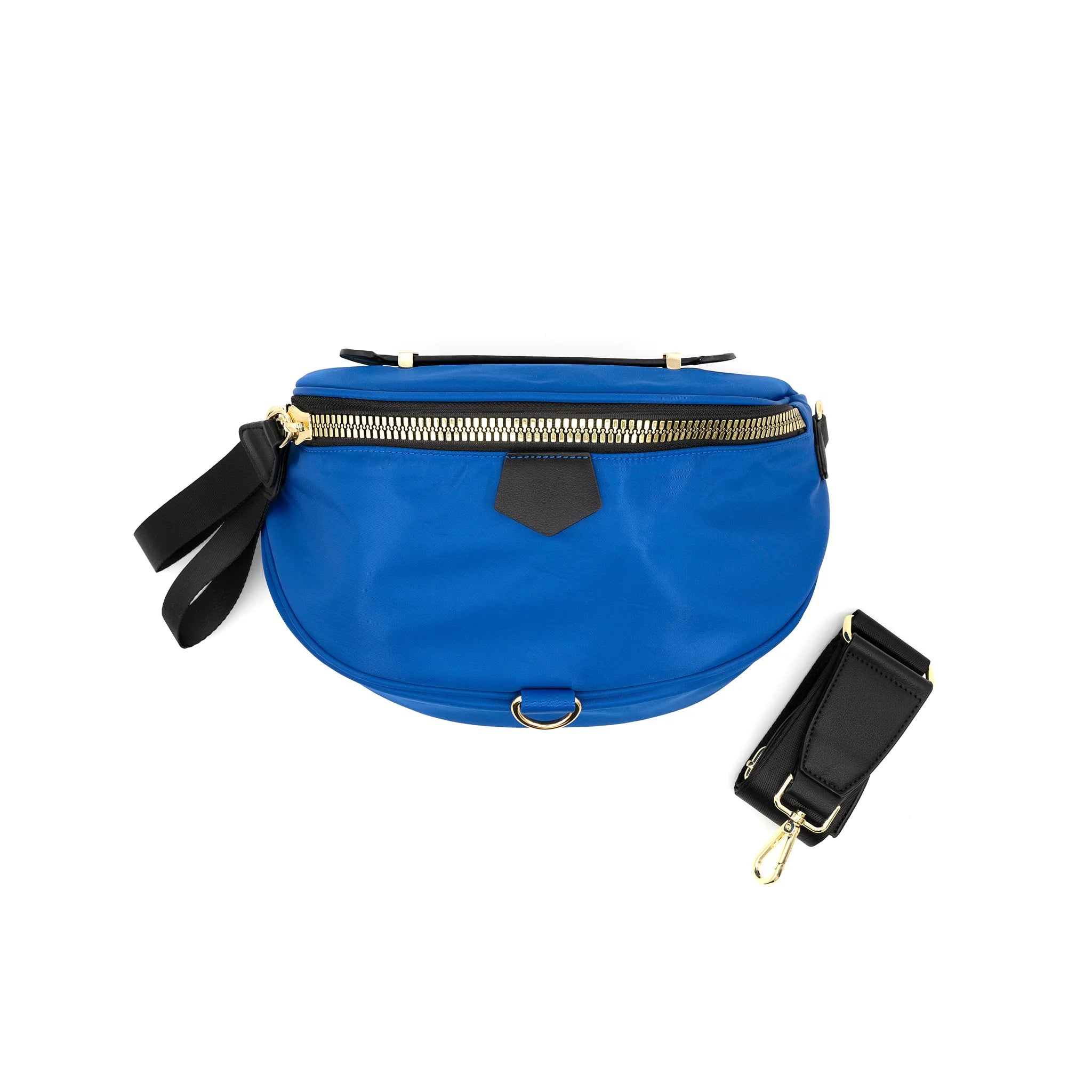 Gabi Nylon Crossbody Bum Bag PREORDER- 4 Colors!