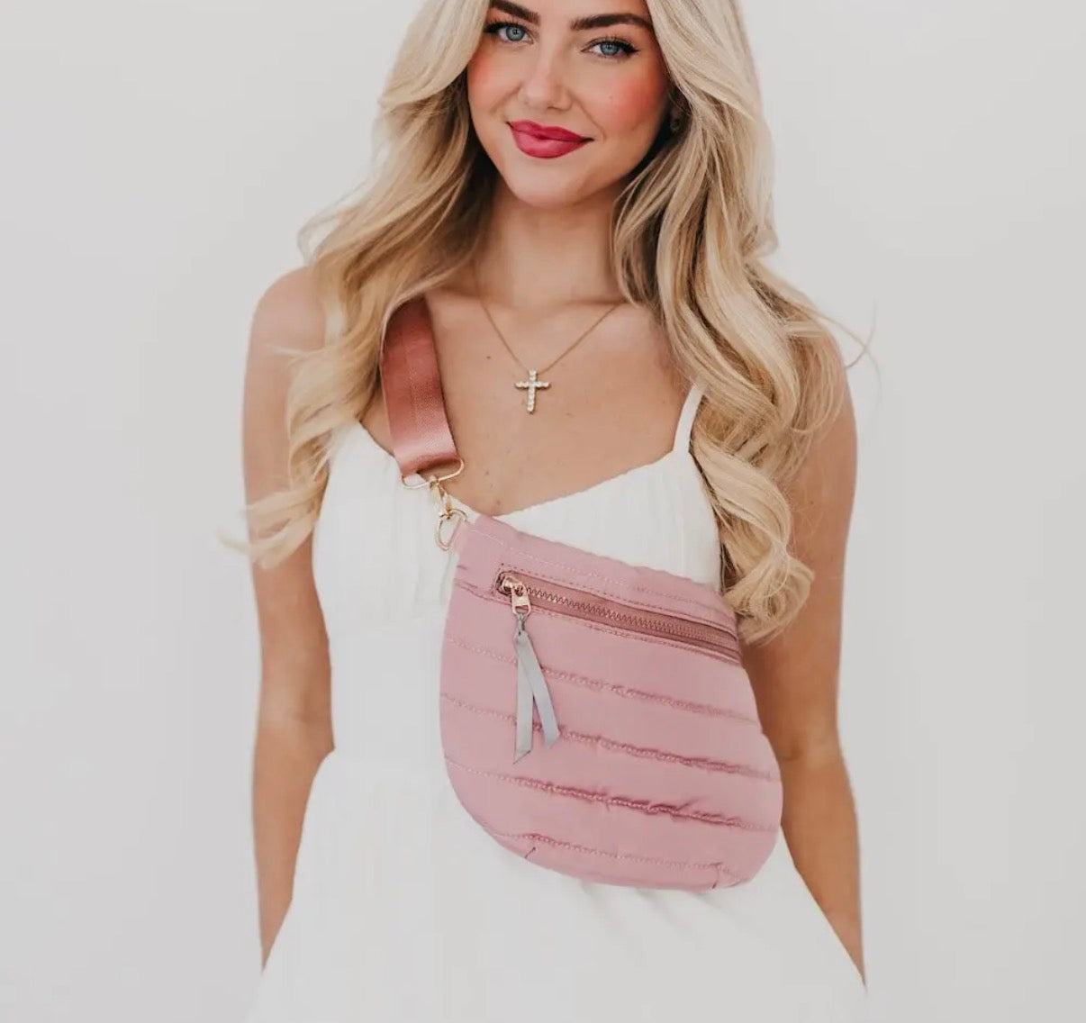 Jolie Puffer Bum Bag (7 Colors!)