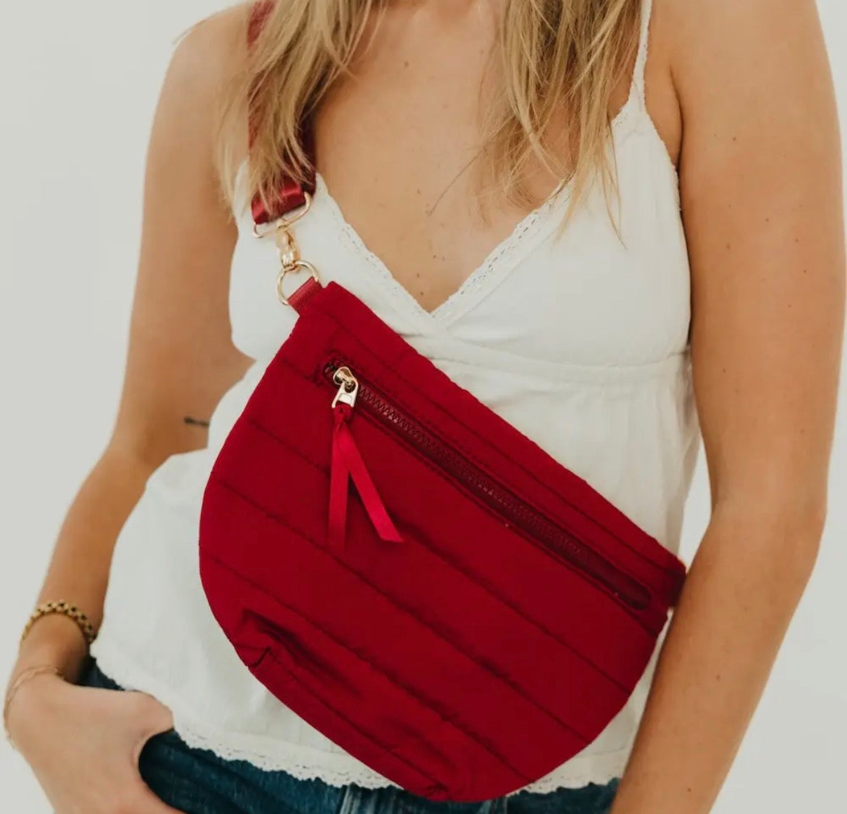 Jolie Puffer Bum Bag (7 Colors!)