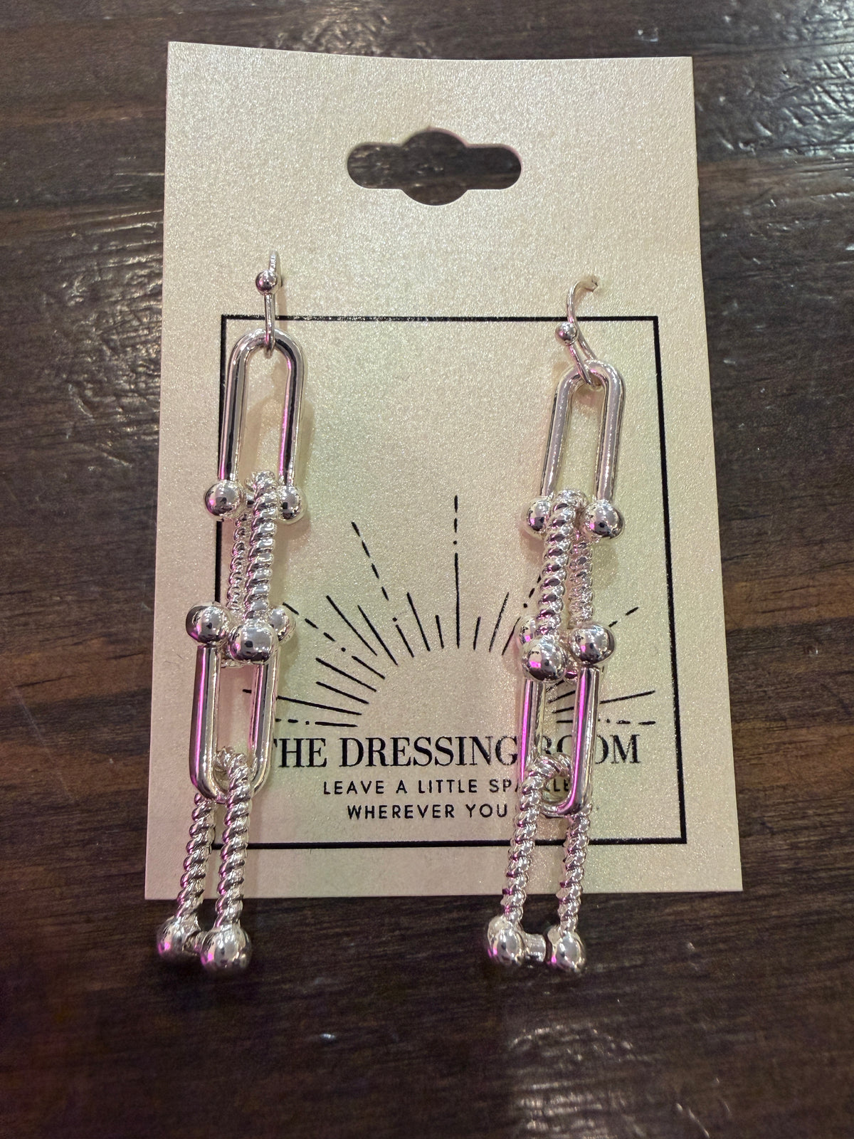 Jerr Dangle Earrings