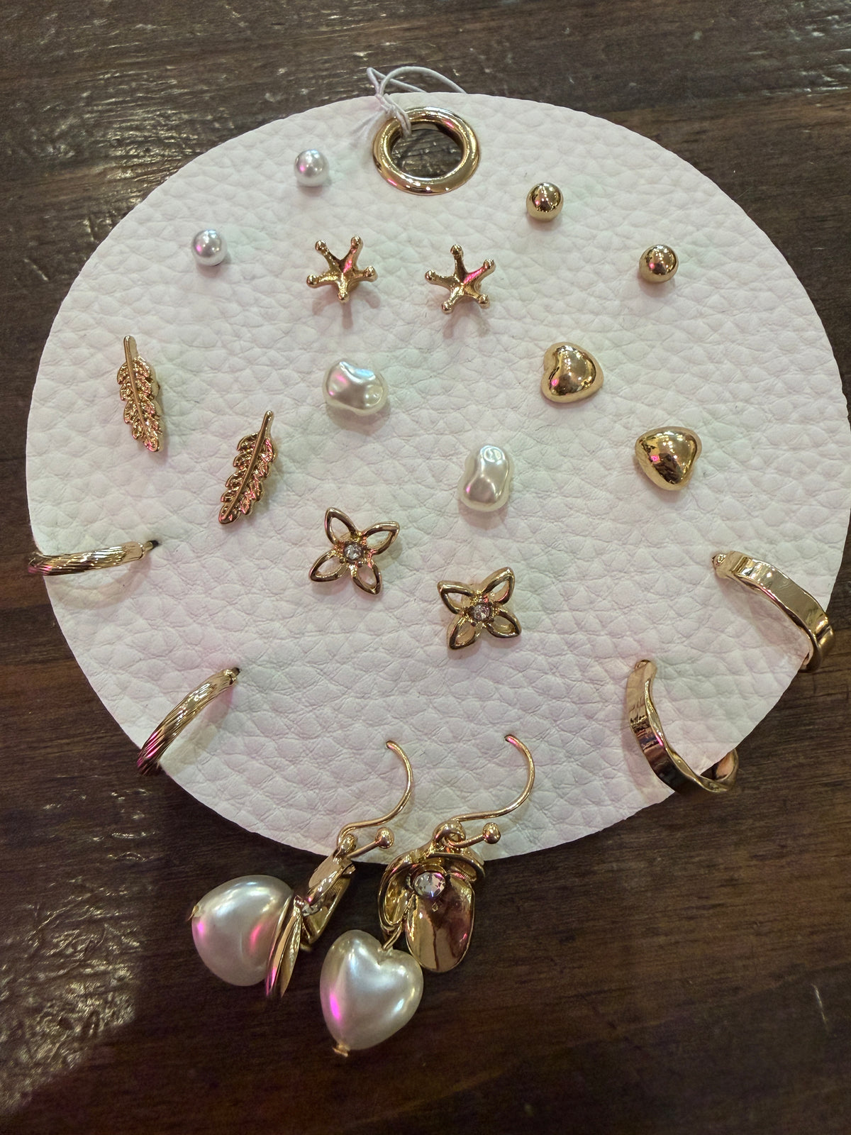 Lave Multi Earring Set