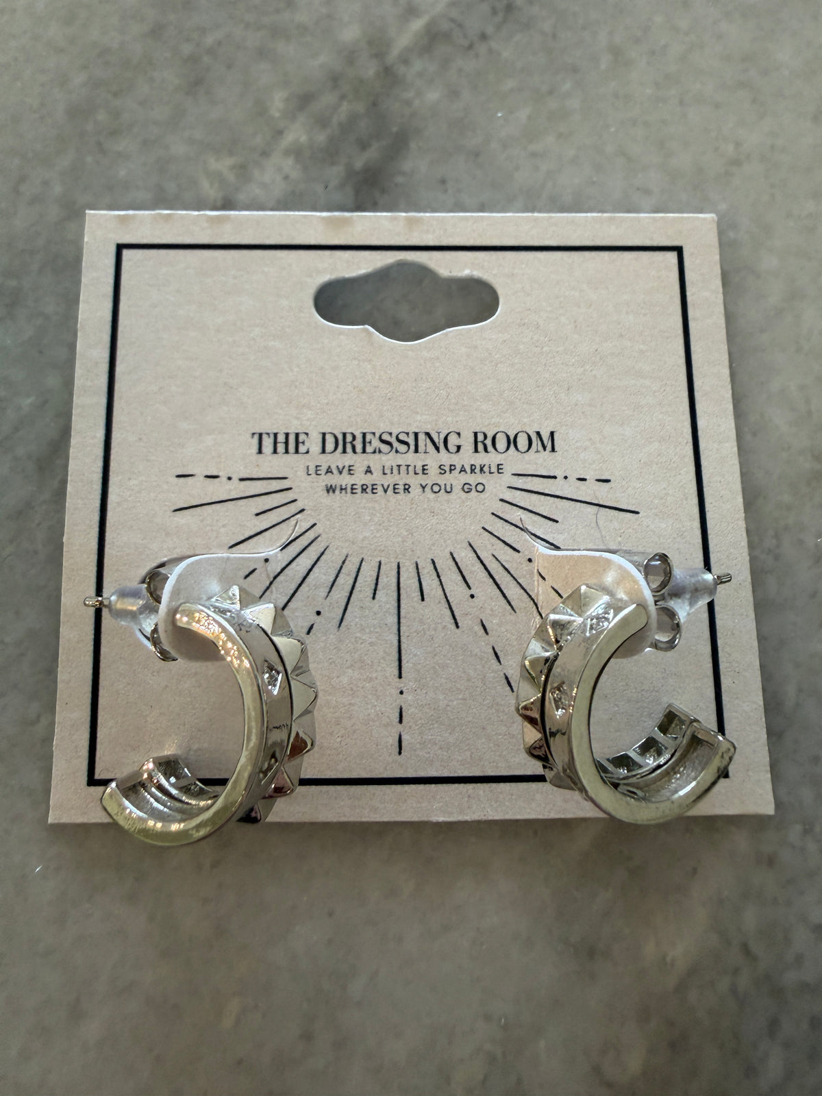 Dee Mini Hoop Earrings