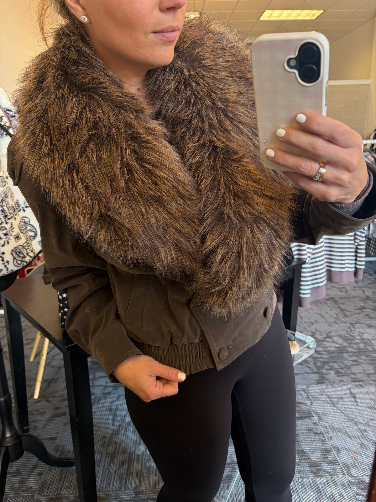 Woodland Jacket