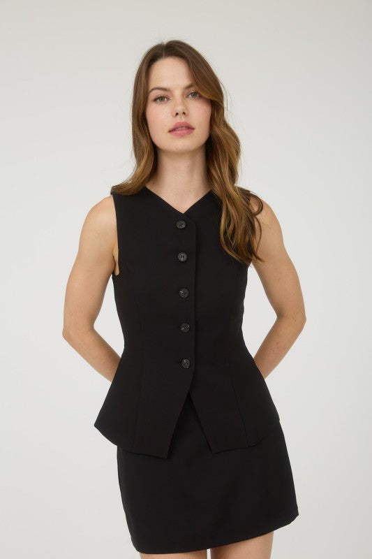 Brooke Vest