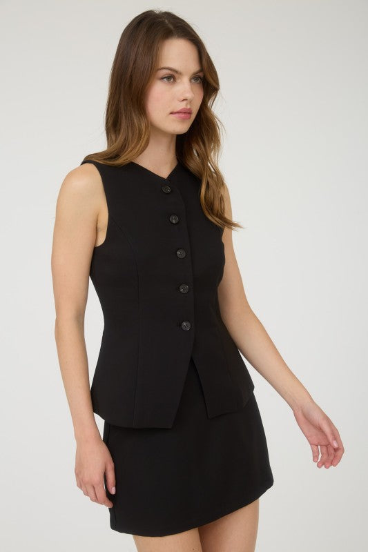 Brooke Vest