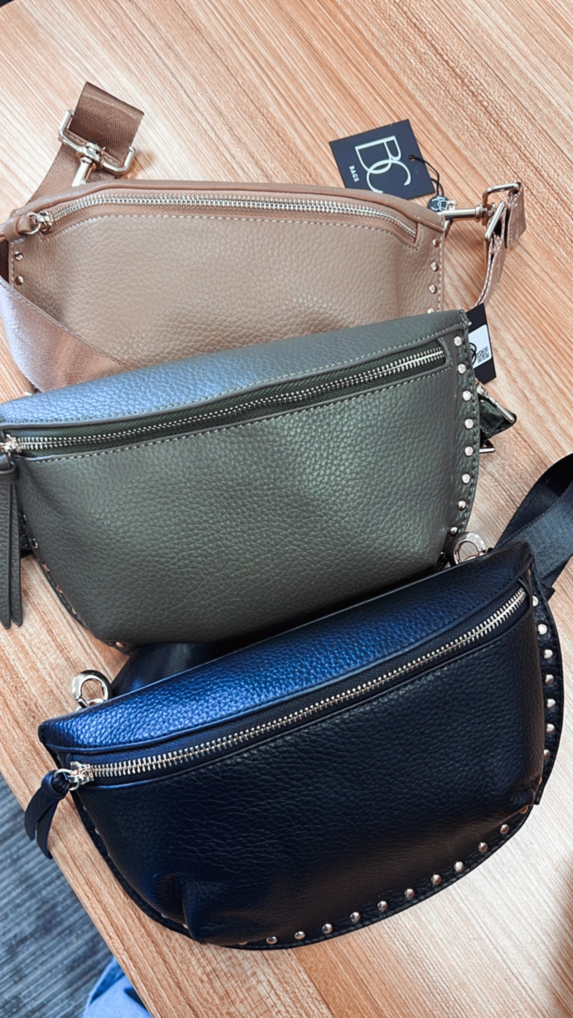 BC Bayne Belt Bag (3 Colors!)