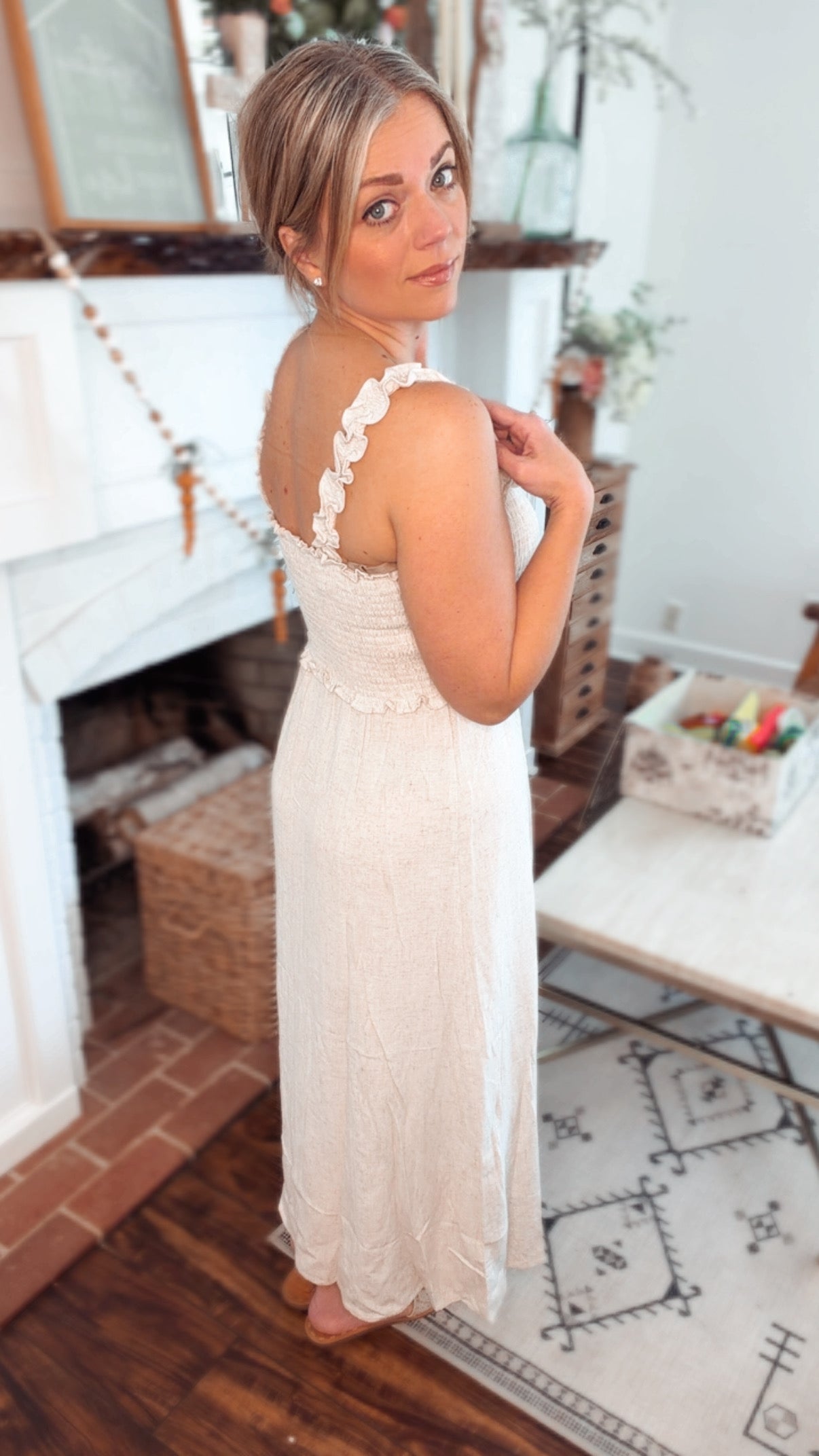 Lana Midi Dress