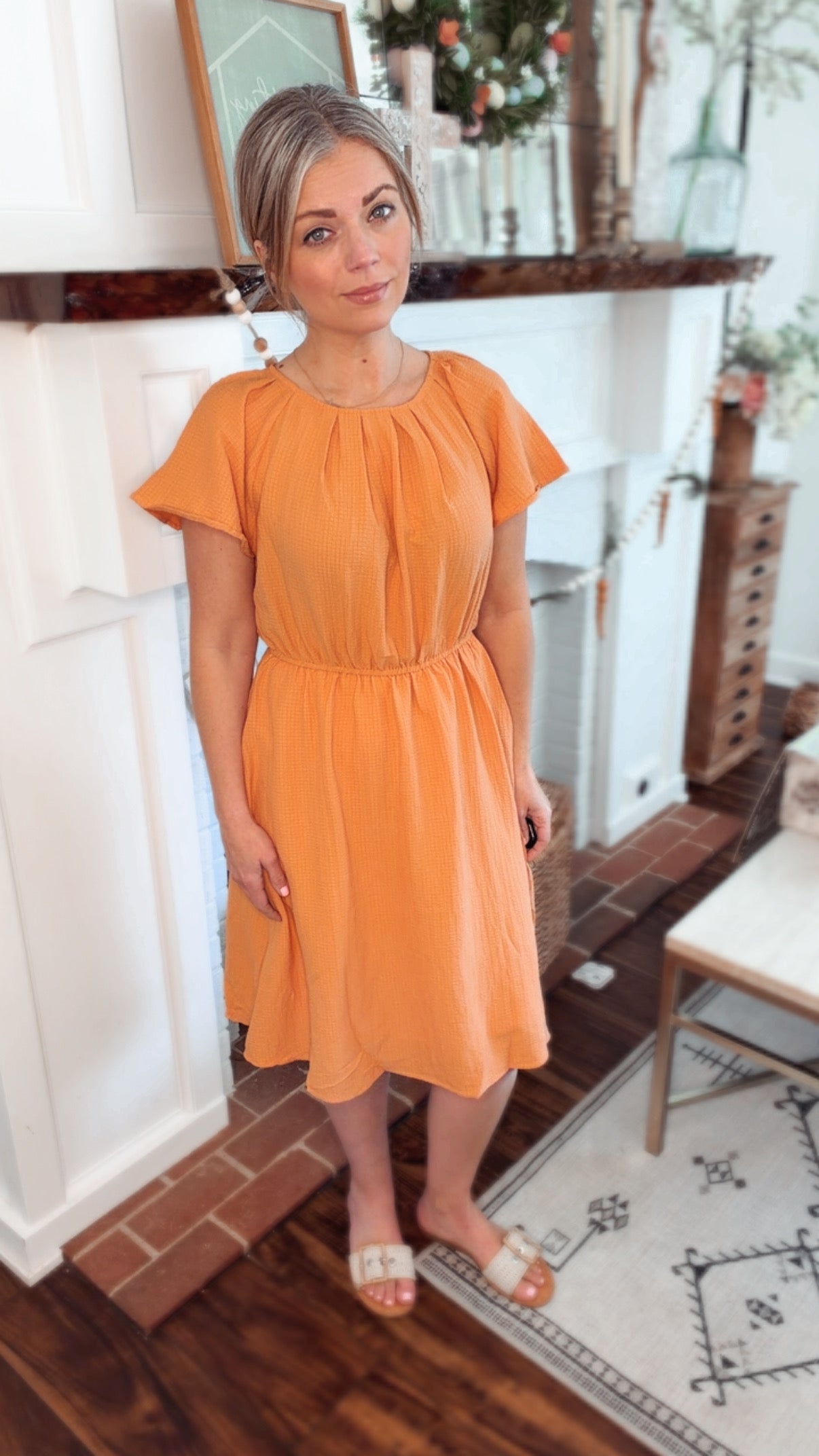 Lavia Mini Dress (3 Colors!)