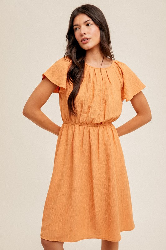 Lavia Mini Dress (3 Colors!) FINAL SALE