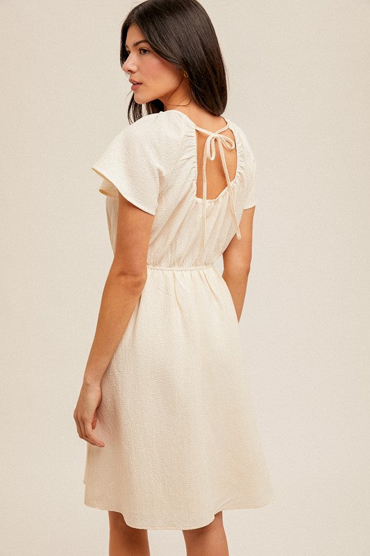 Lavia Mini Dress (3 Colors!) FINAL SALE