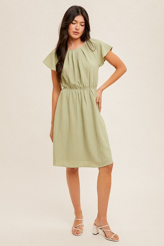 Lavia Mini Dress (3 Colors!) FINAL SALE