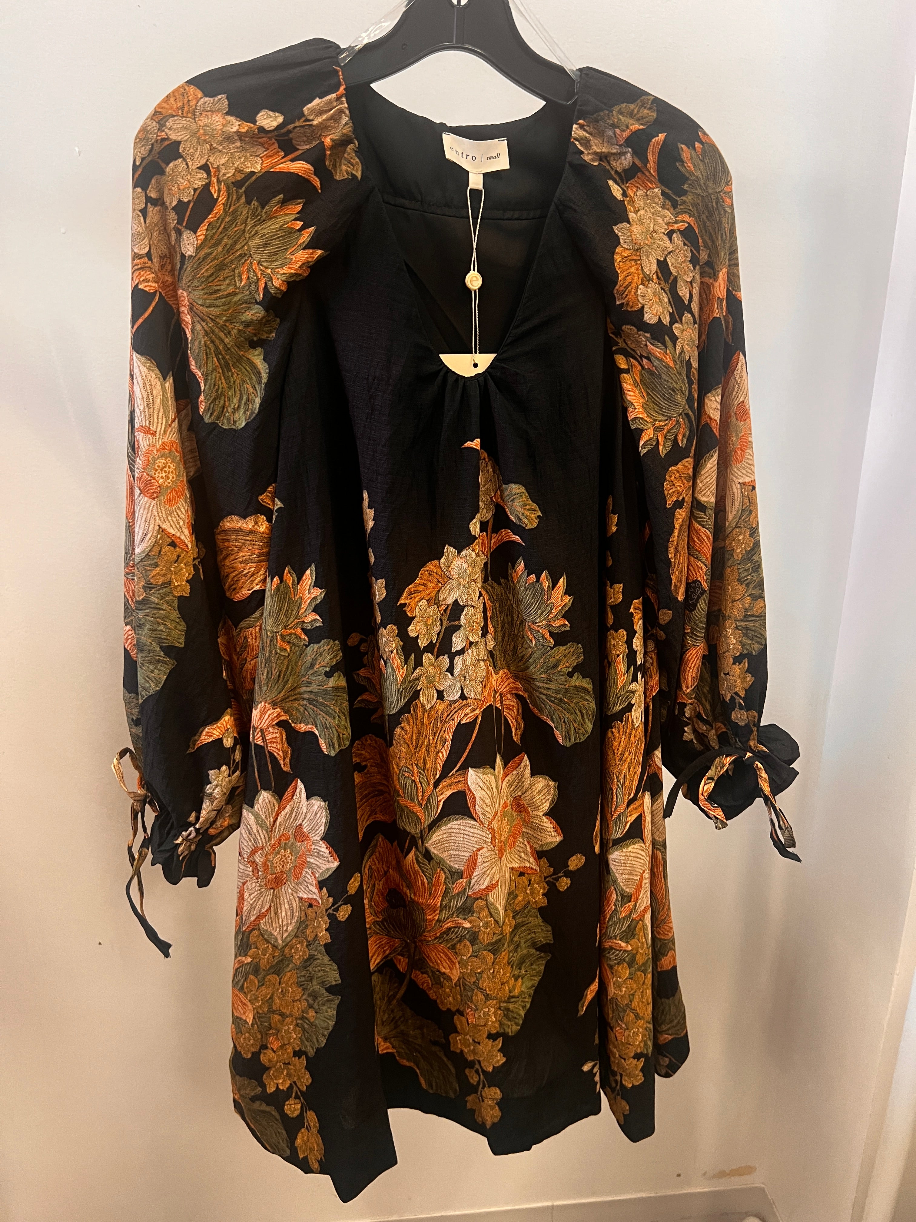 Virginia Floral Dress