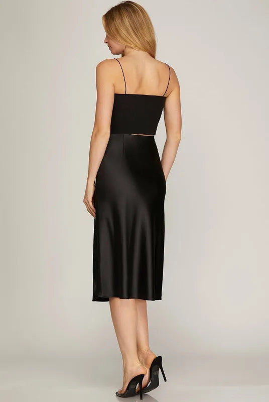 Moses Midi Skirt