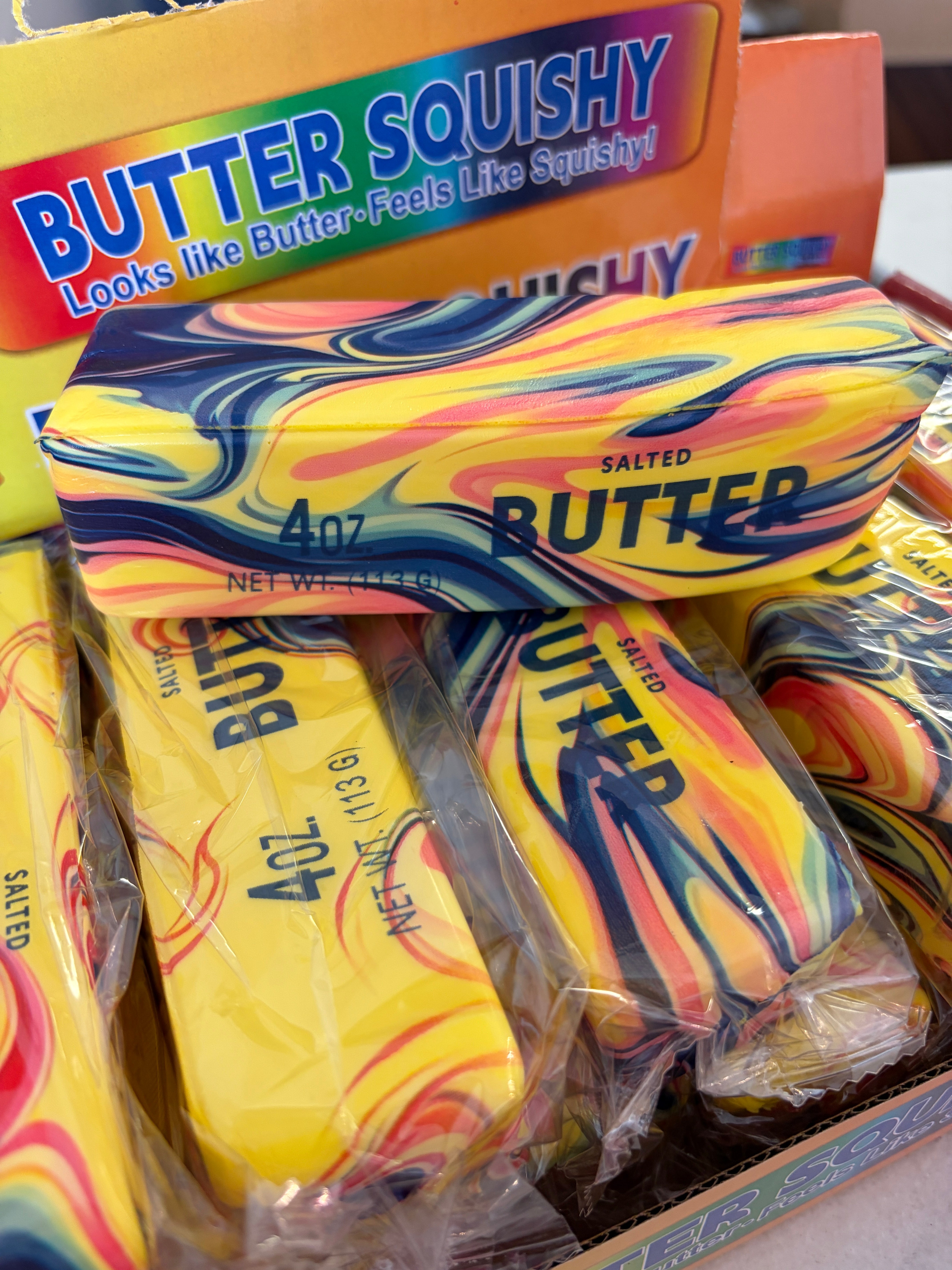 Butter Squishy