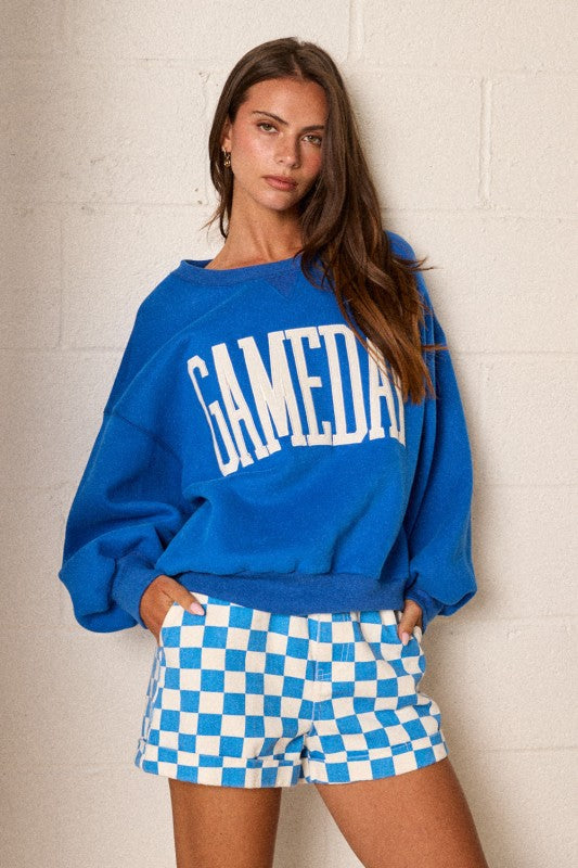 Game Day Sweatshirt (3 Colors!)