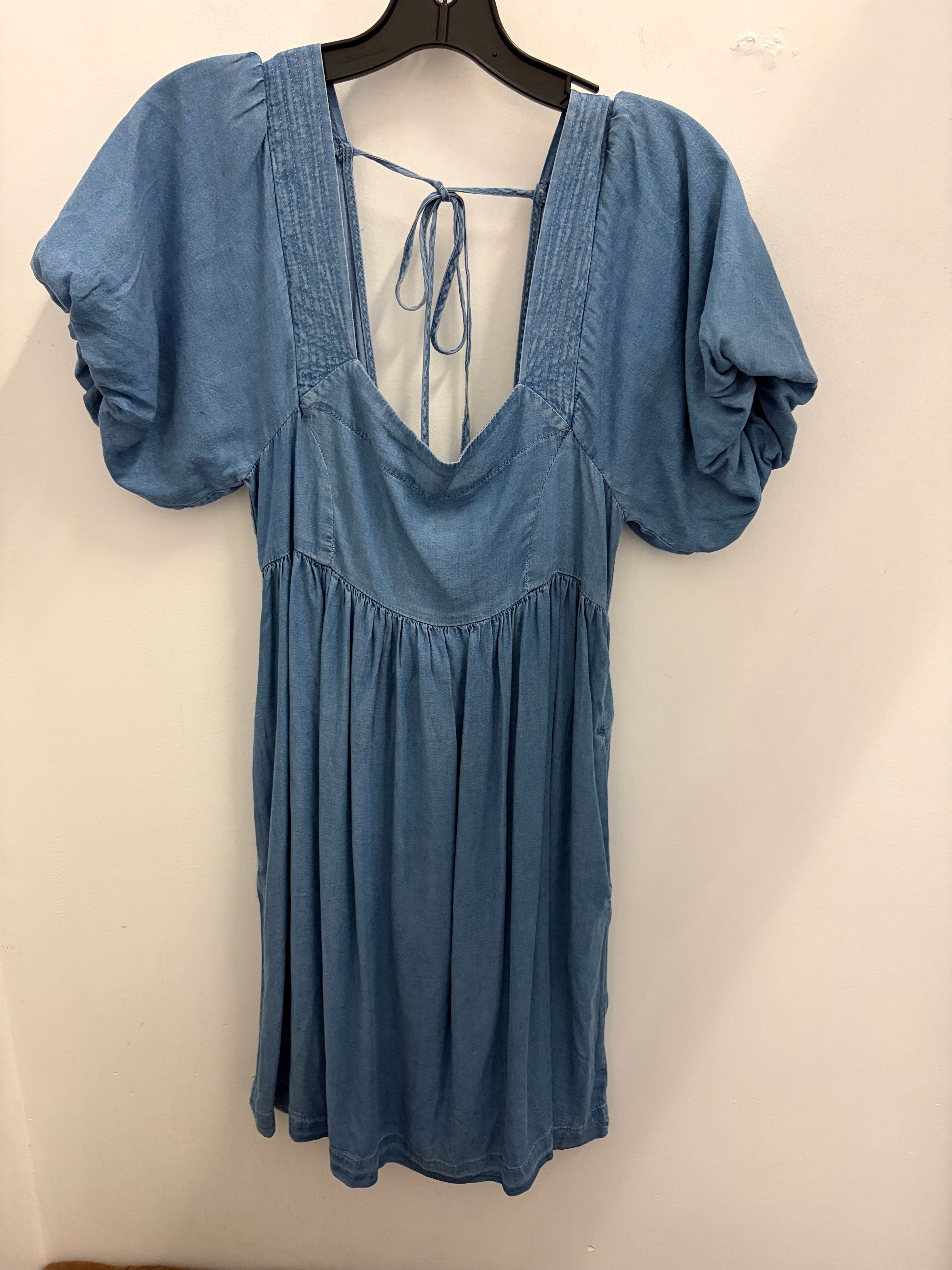 Lola Tencel Denim Dress -Small Only! FINAL SALE