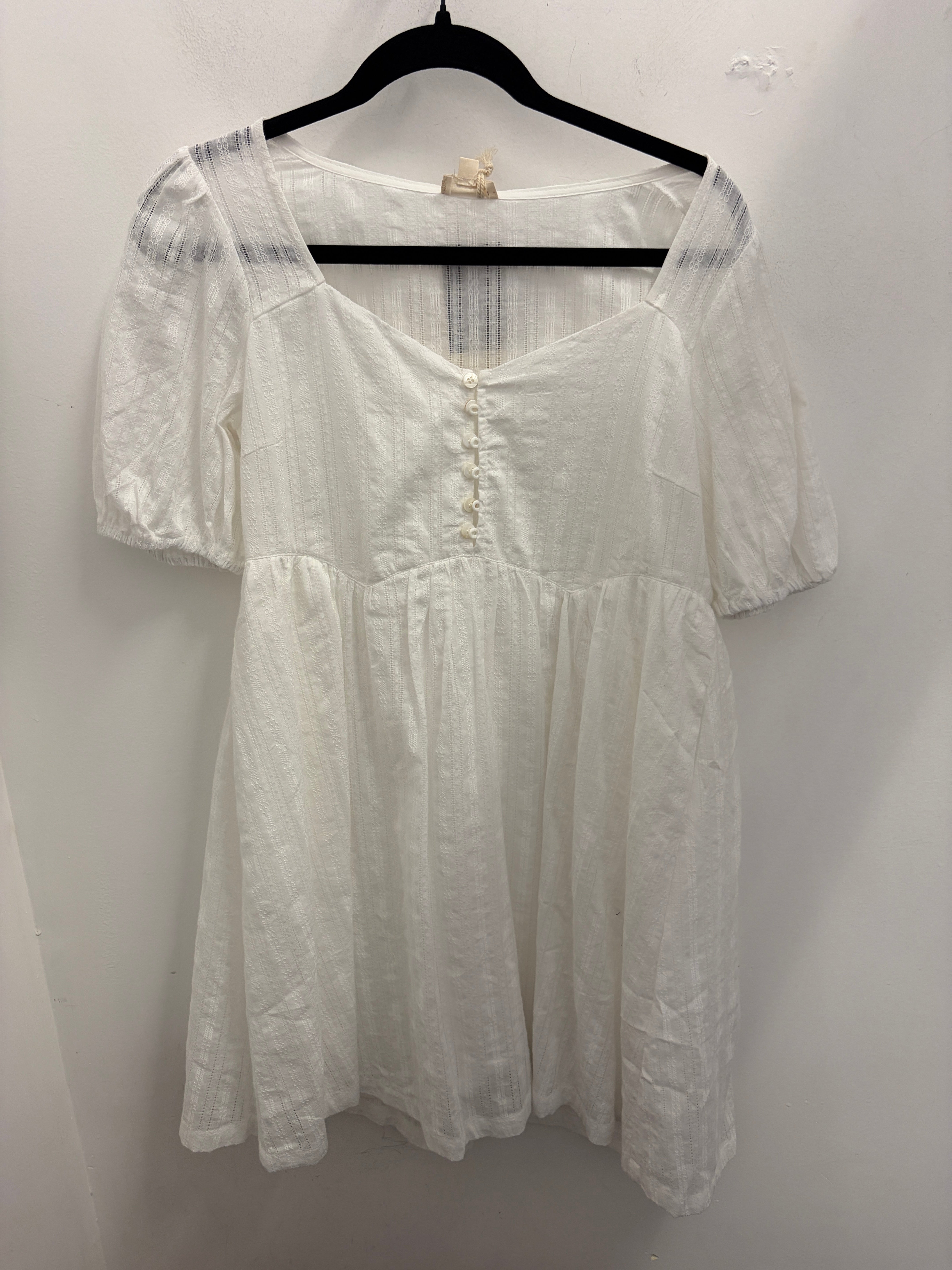Missy Babydoll Dress FINAL SALE