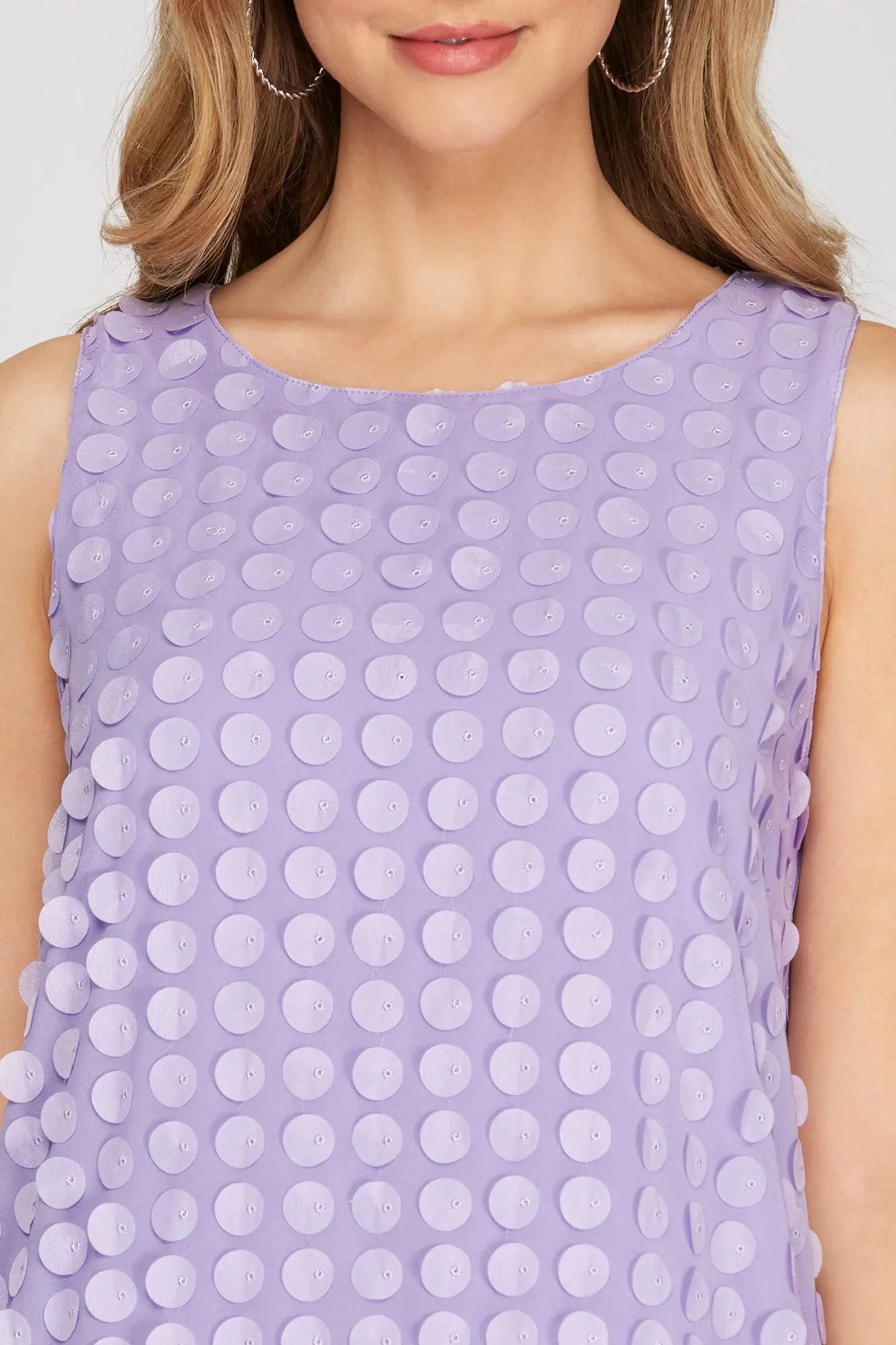 Truman Lilac Dress