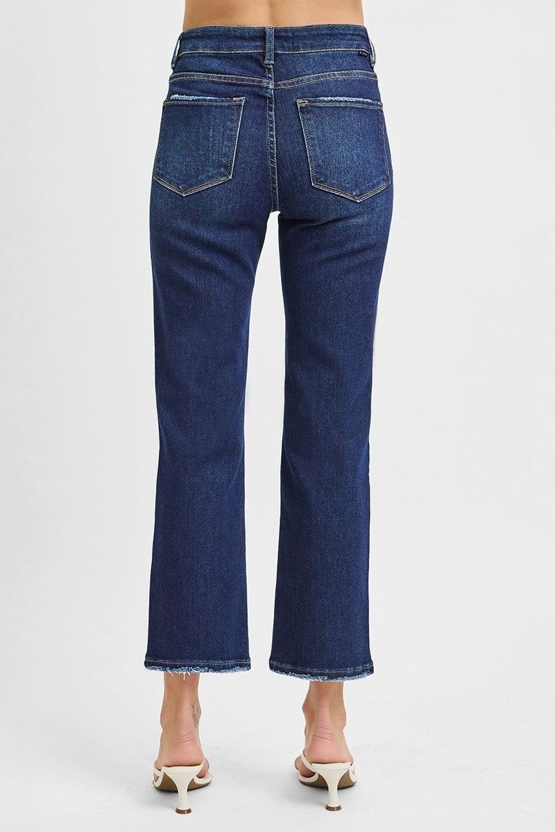RISEN Dayle Dark Jeans
