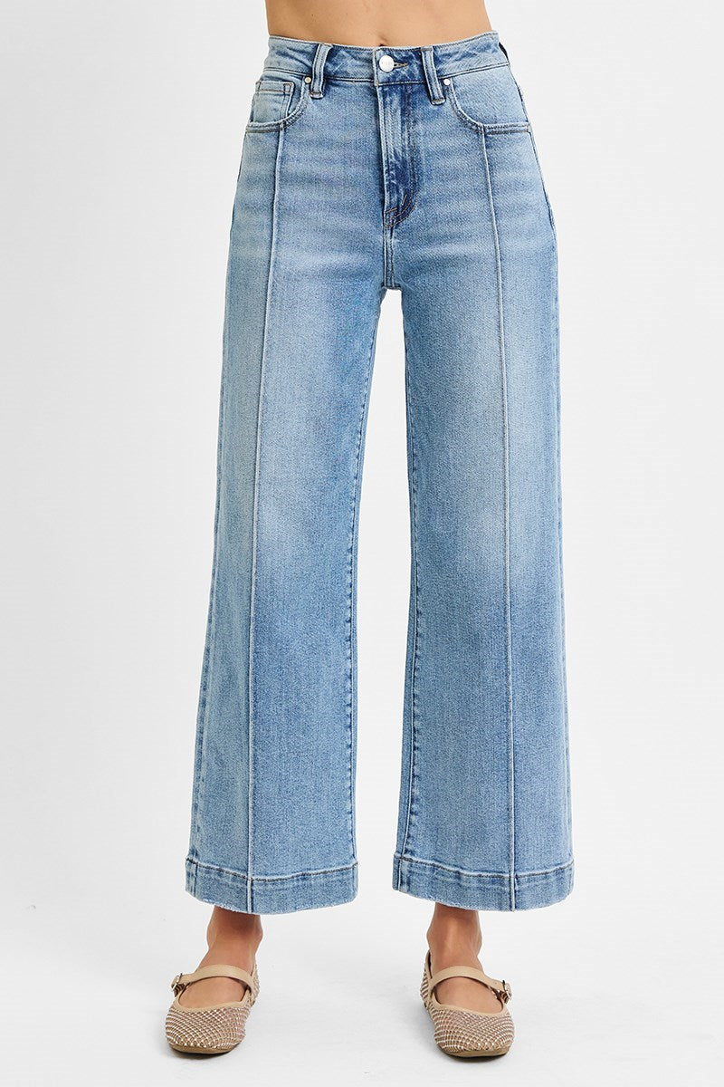 RISEN Deborah Light Wash Jeans